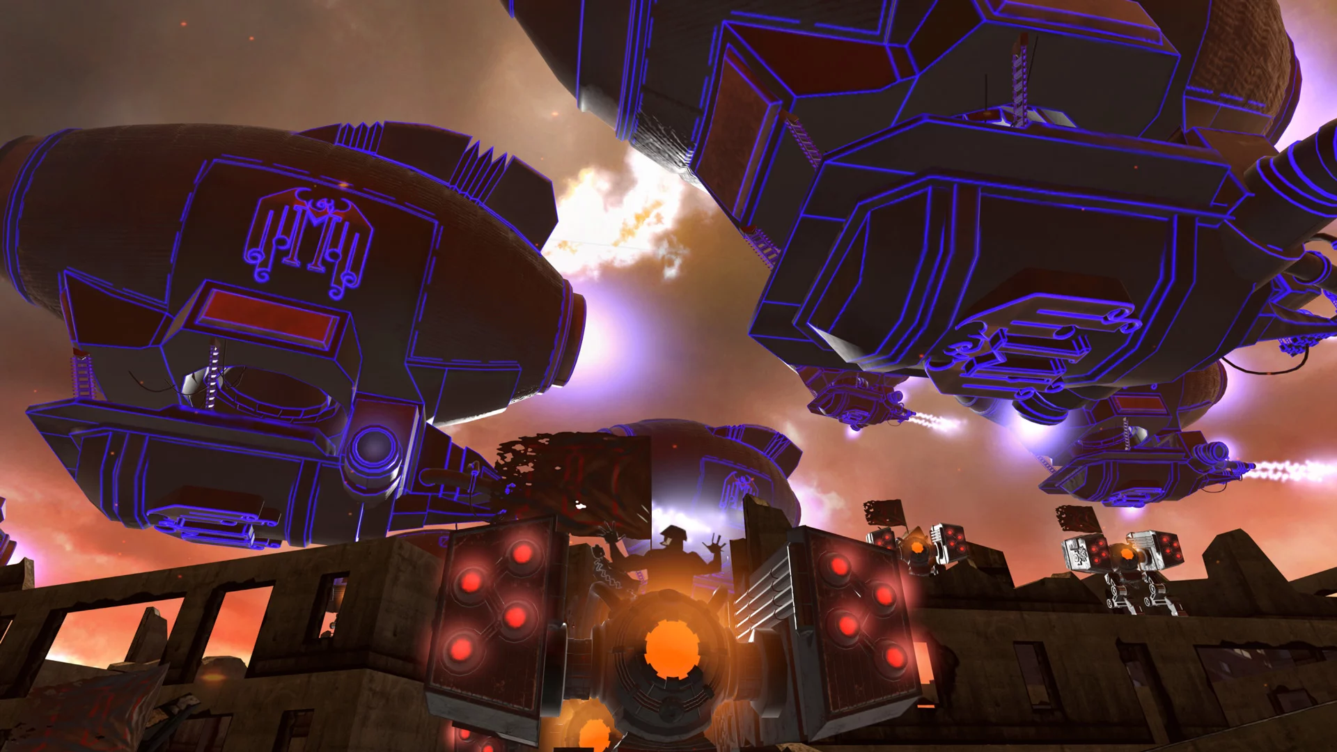 Изображение игры: Moriarty: Endgame VR