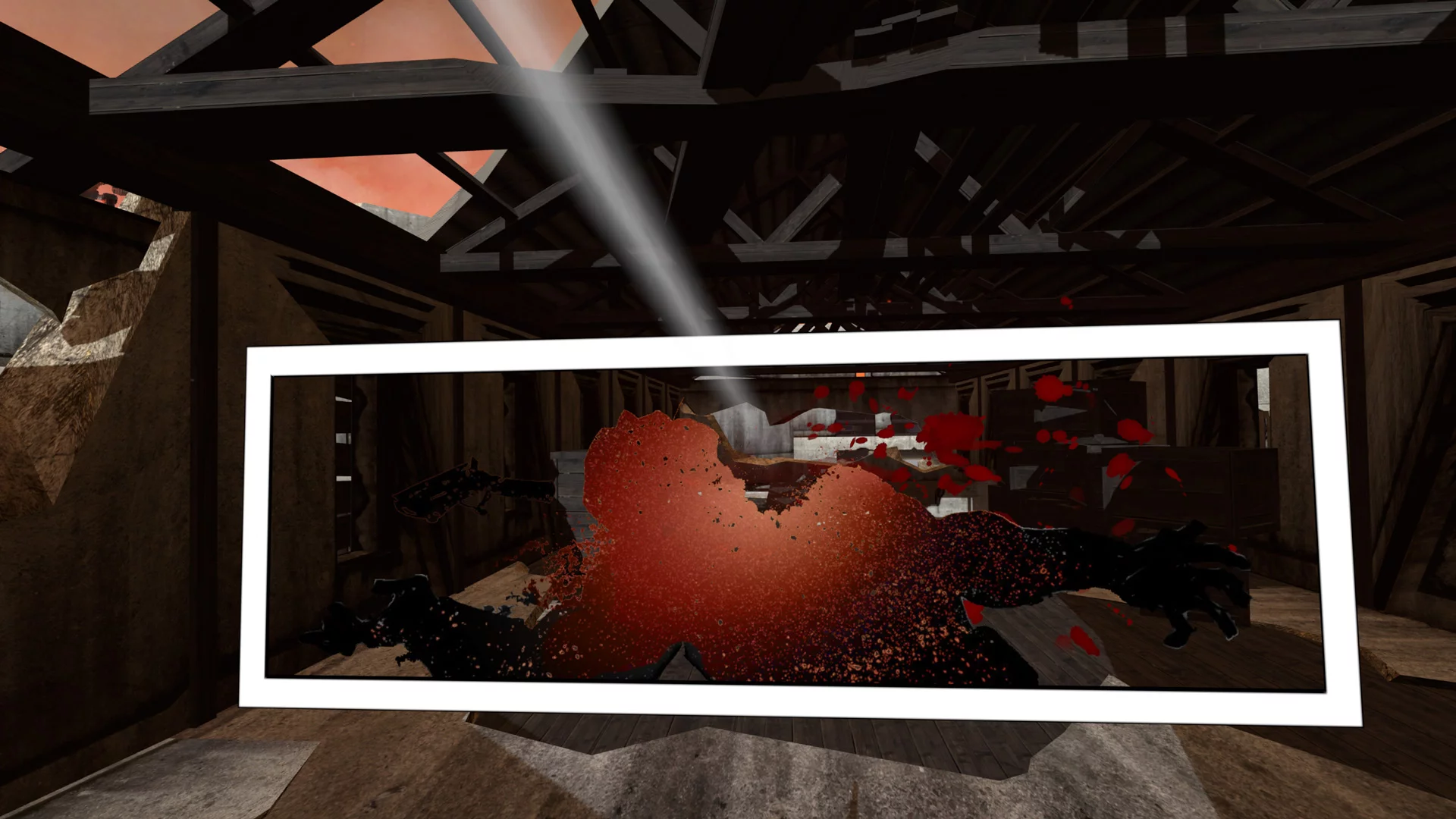 Изображение игры: Moriarty: Endgame VR