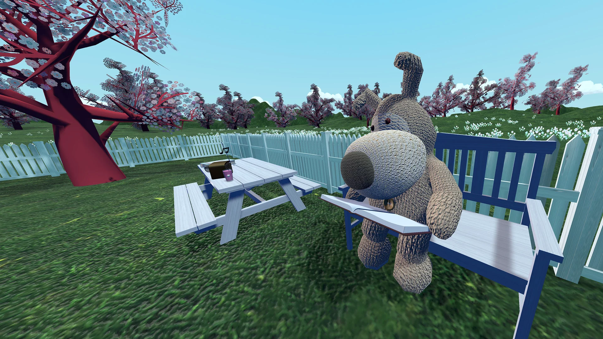 Изображение игры: Boofle's Home