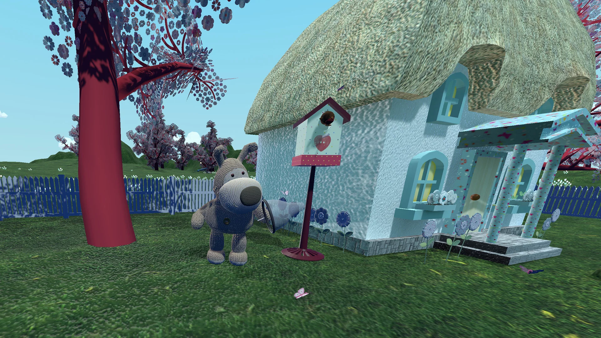 Изображение игры: Boofle's Home