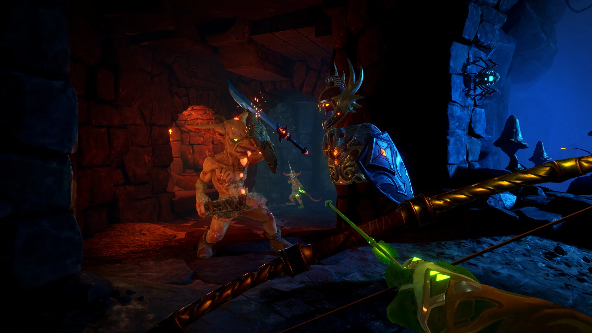 Изображение игры: Karnage Chronicles