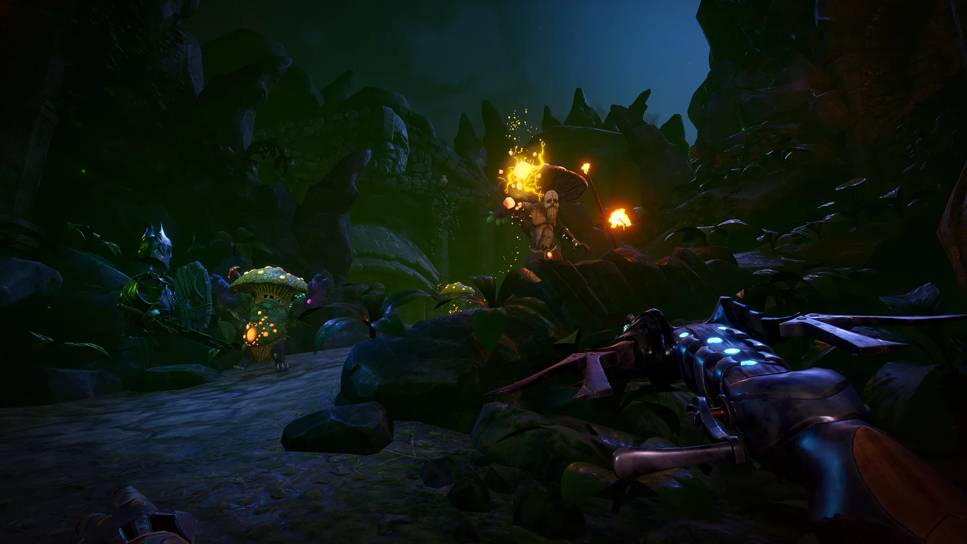 Изображение игры: Karnage Chronicles