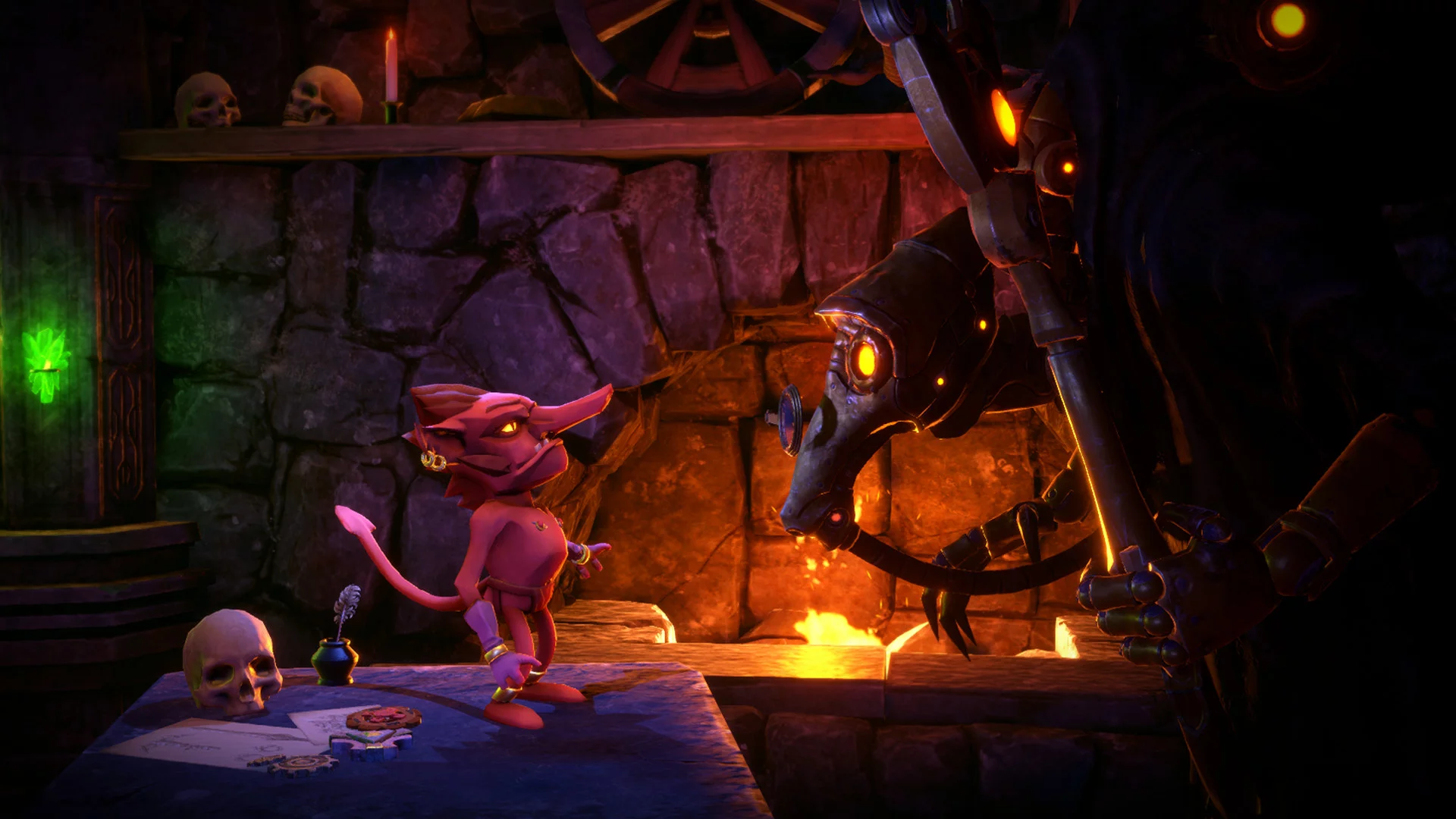 Изображение игры: Karnage Chronicles