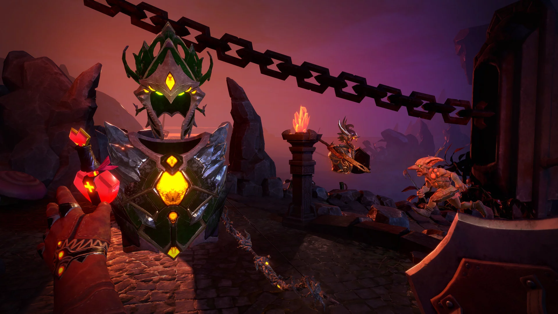 Изображение игры: Karnage Chronicles