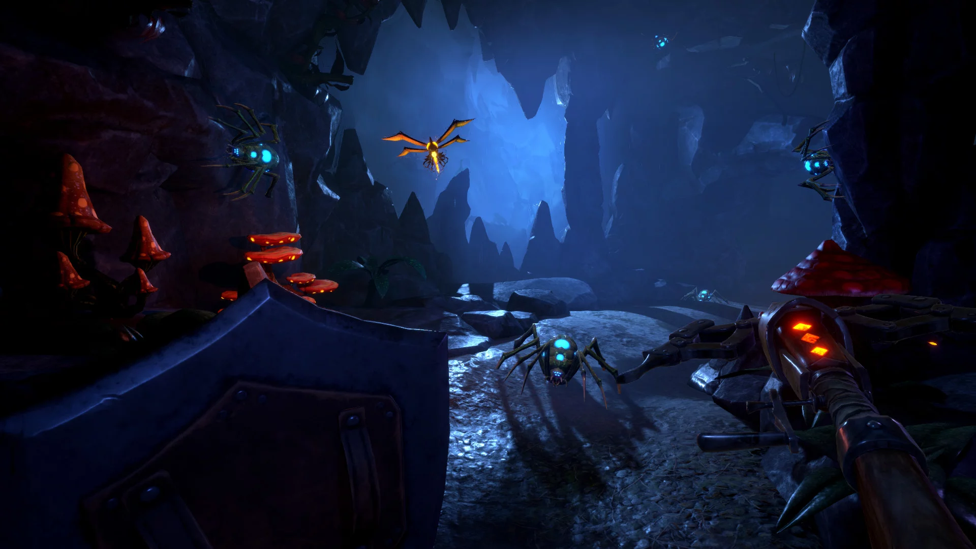 Изображение игры: Karnage Chronicles