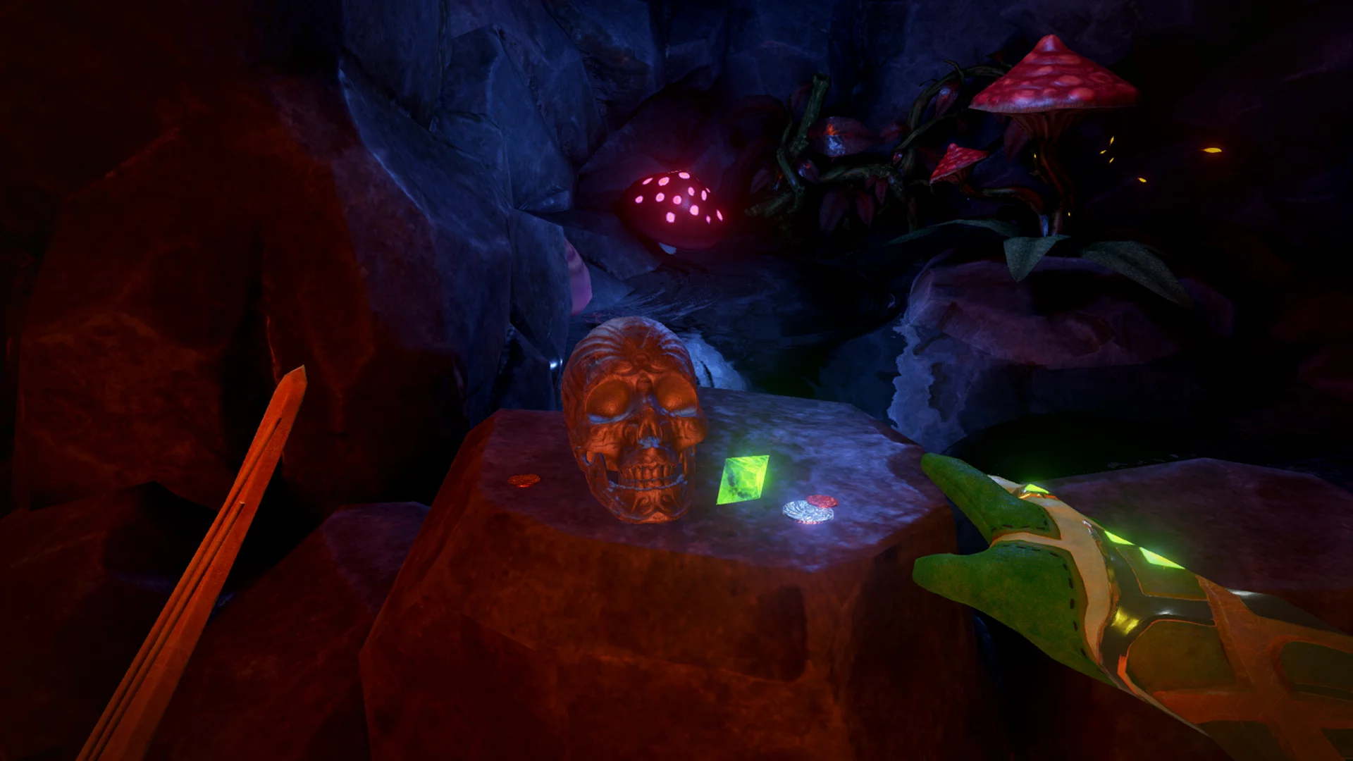 Изображение игры: Karnage Chronicles