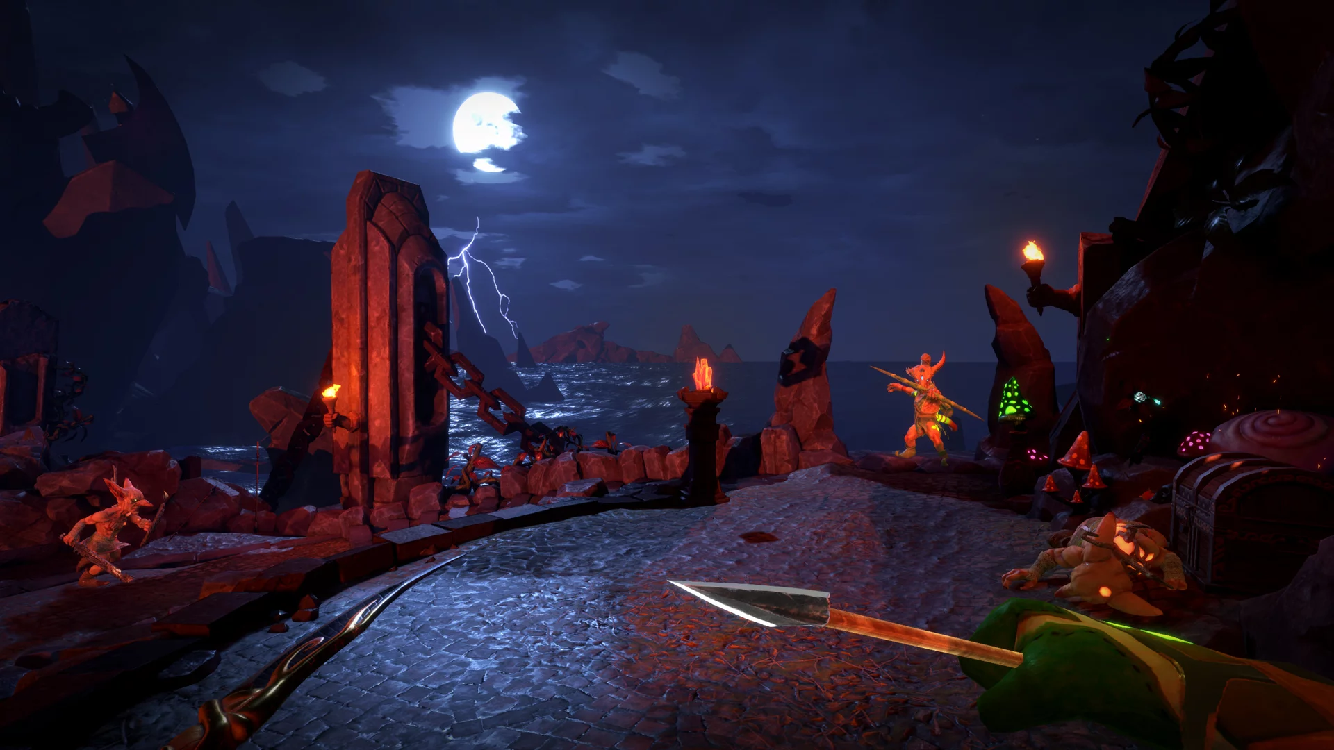 Изображение игры: Karnage Chronicles