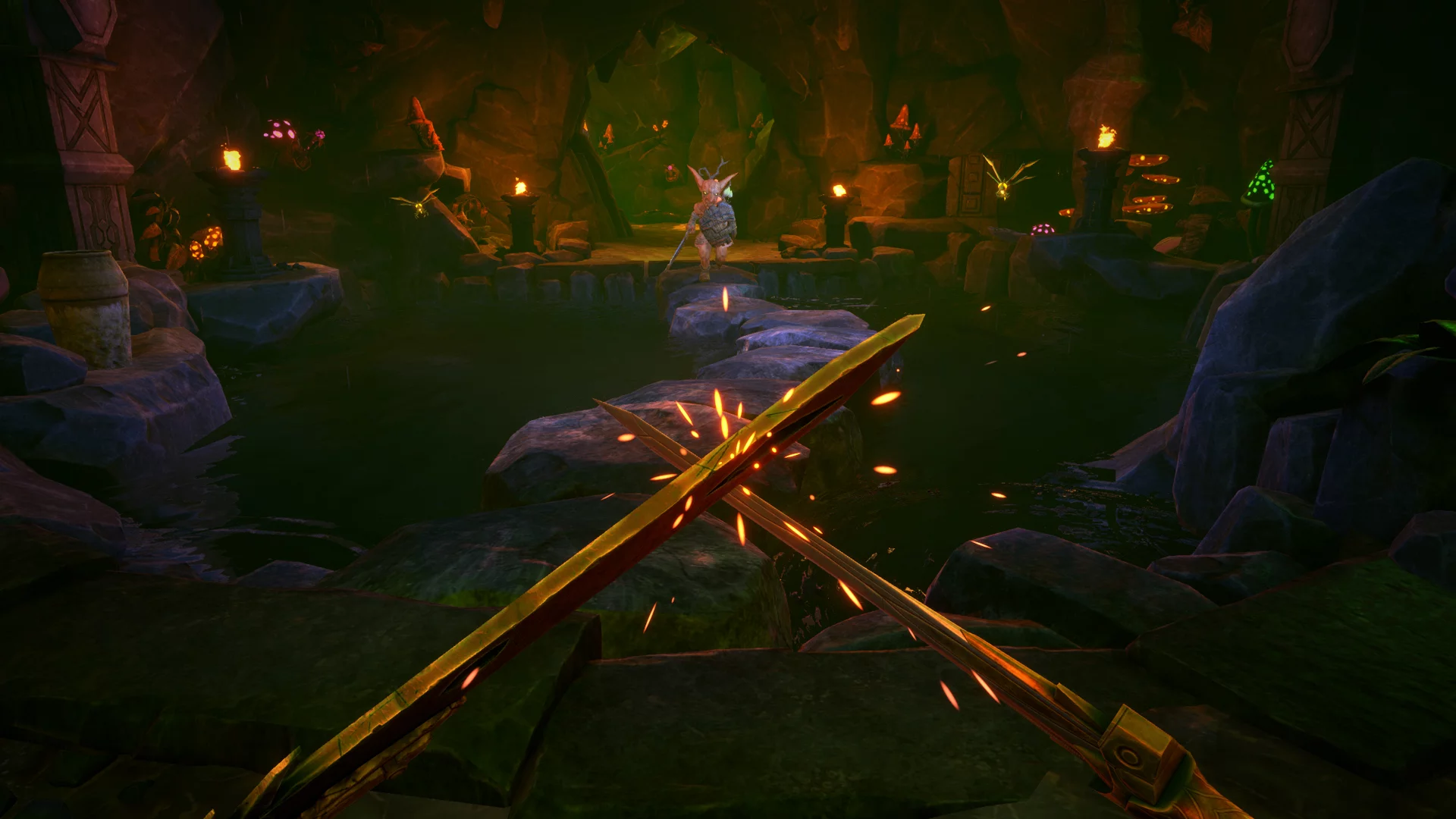 Изображение игры: Karnage Chronicles