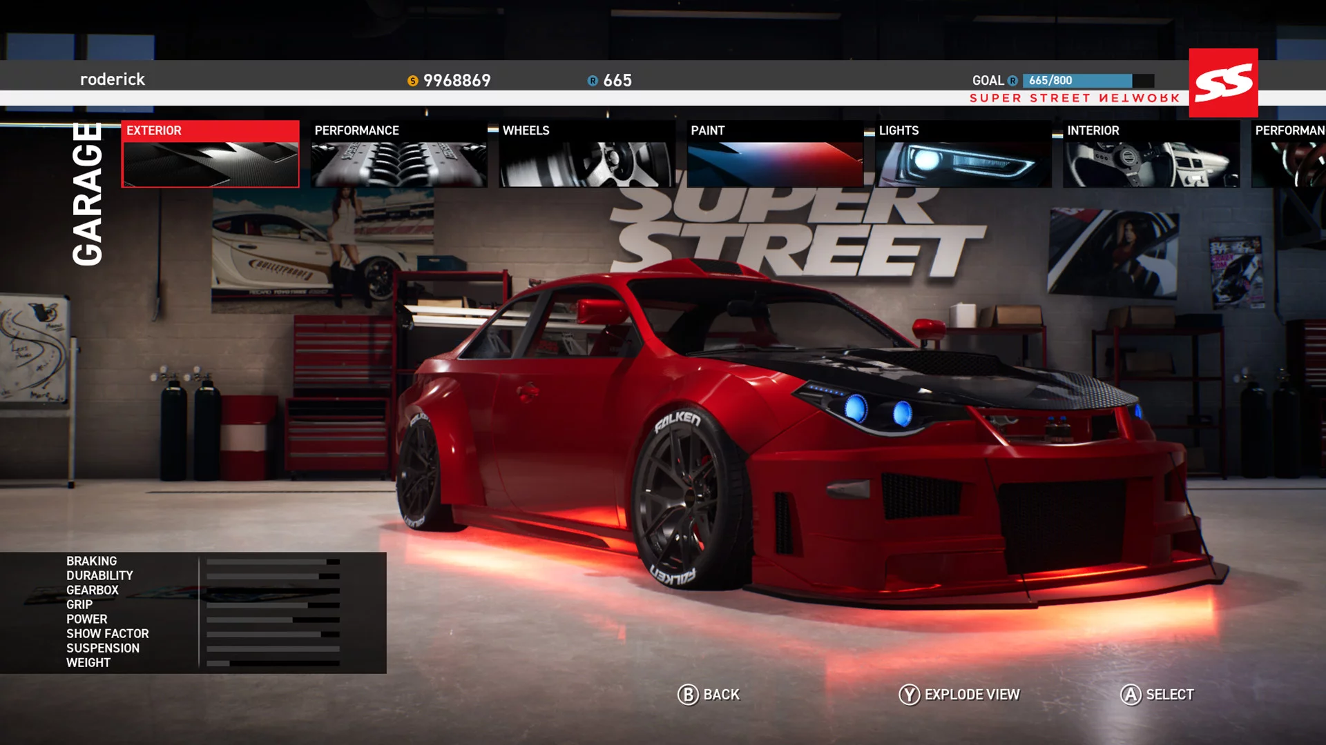 Изображение игры: Super Street: The Game