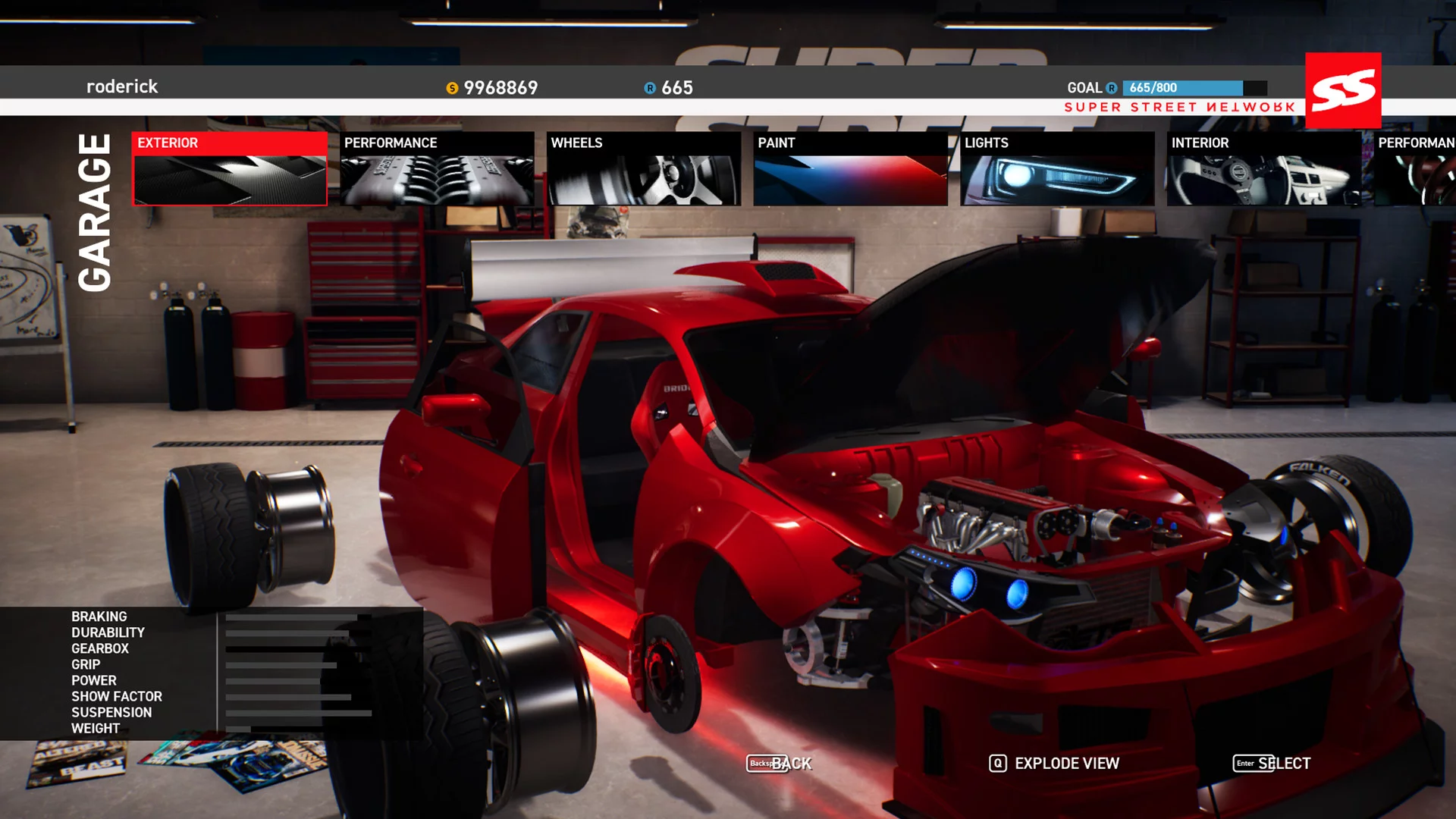 Изображение игры: Super Street: The Game