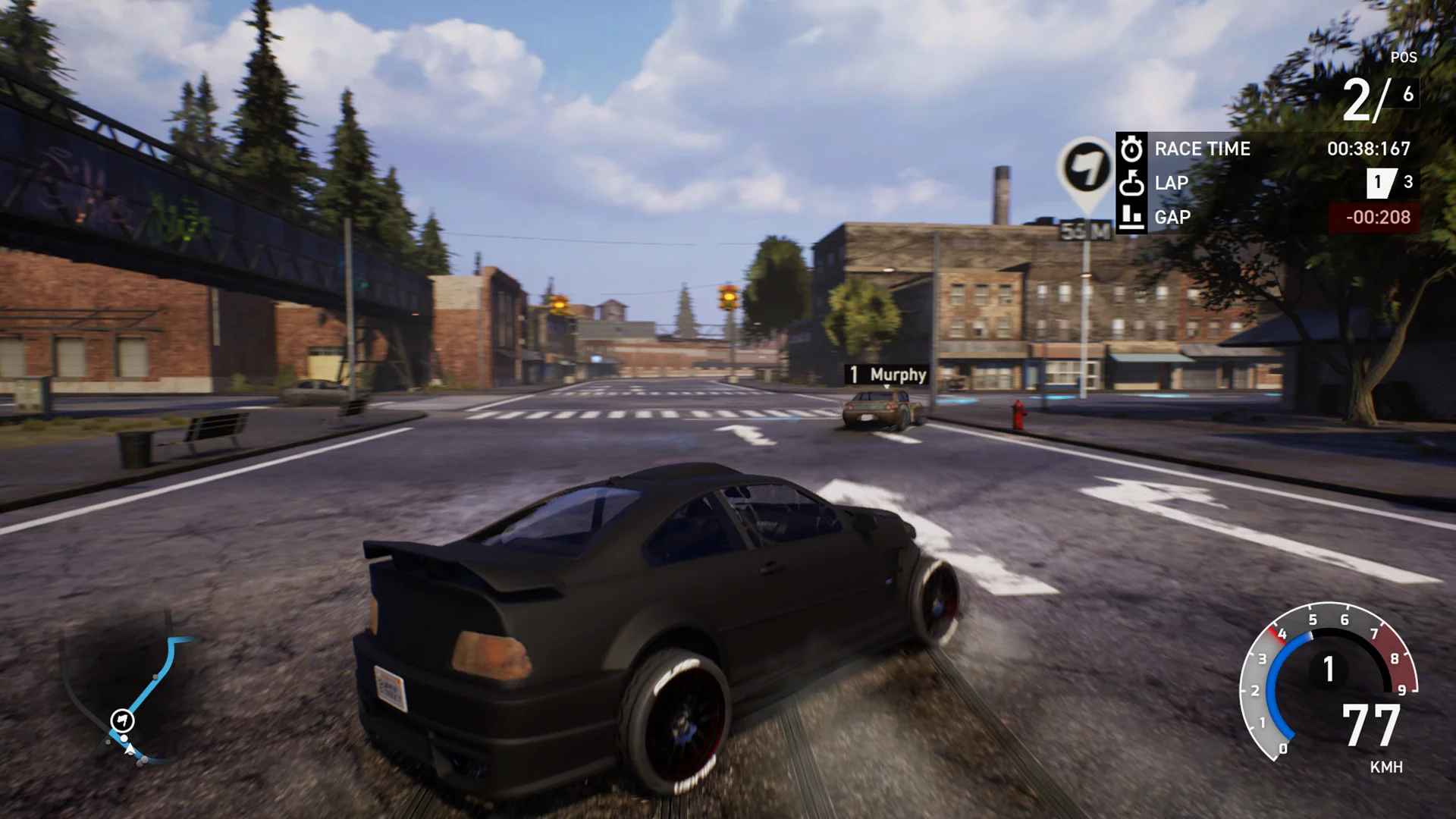 Изображение игры: Super Street: The Game