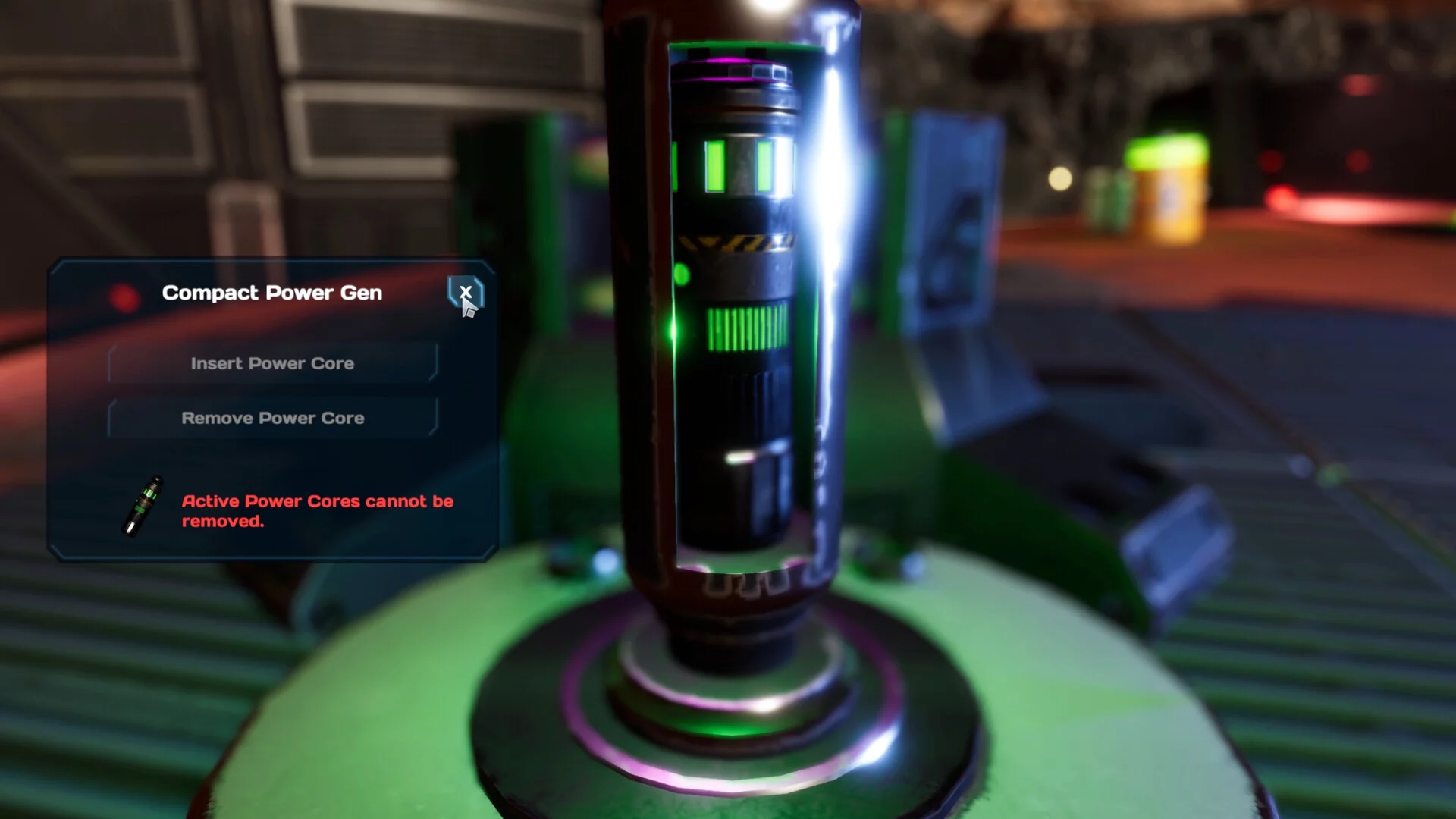 Изображение игры: ROGUE SHIFT