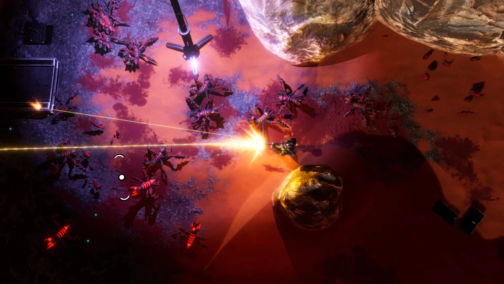 Изображение игры: ROGUE SHIFT