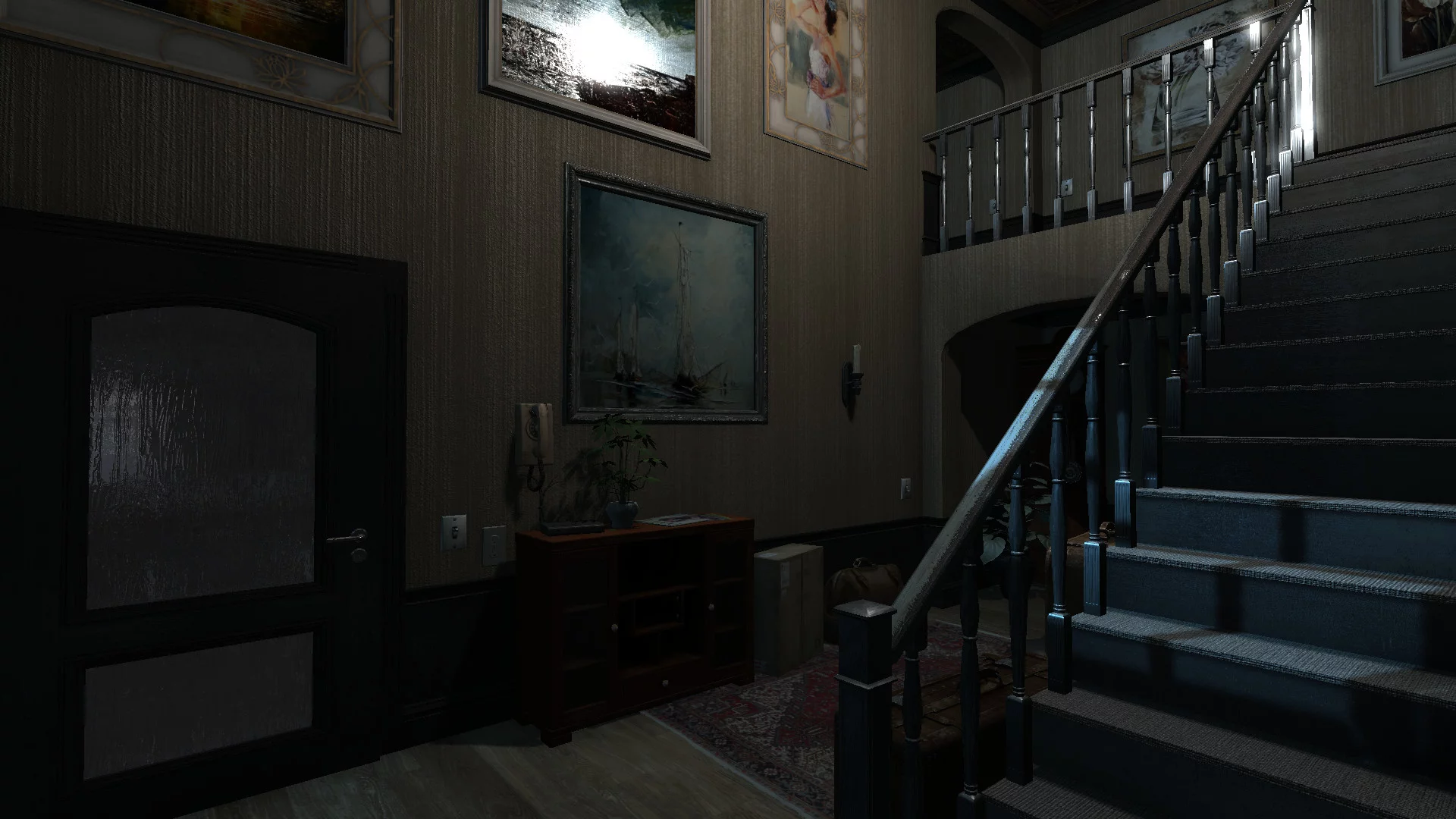 Изображение игры: TheNightfall