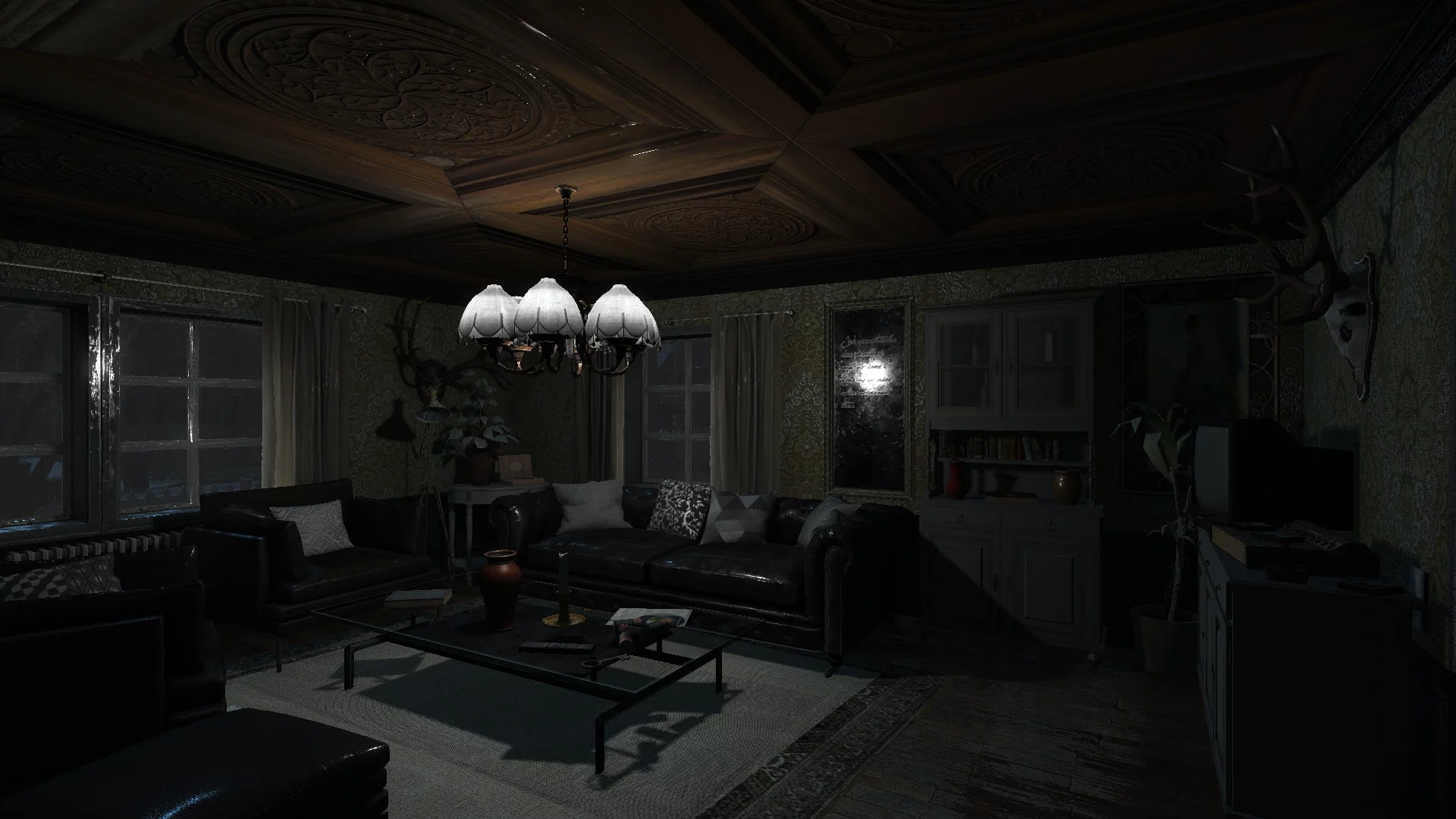 Изображение игры: TheNightfall