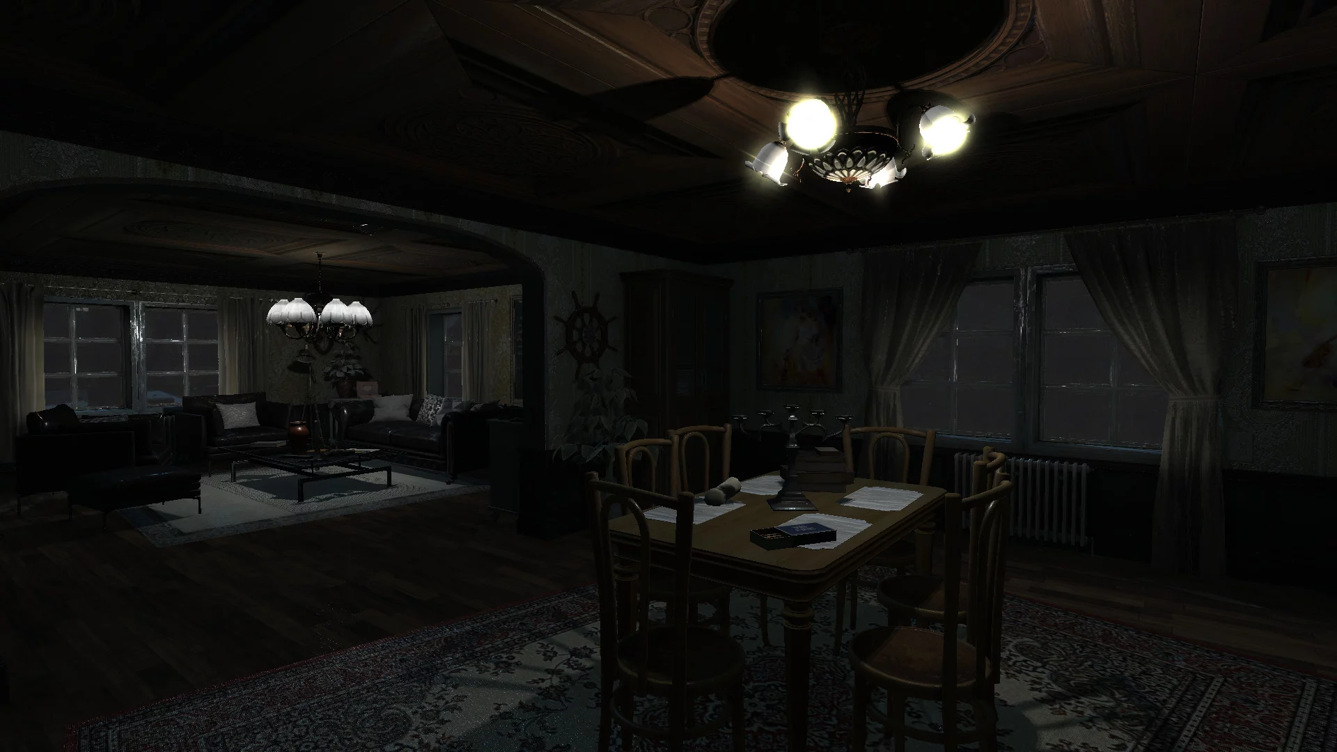 Изображение игры: TheNightfall