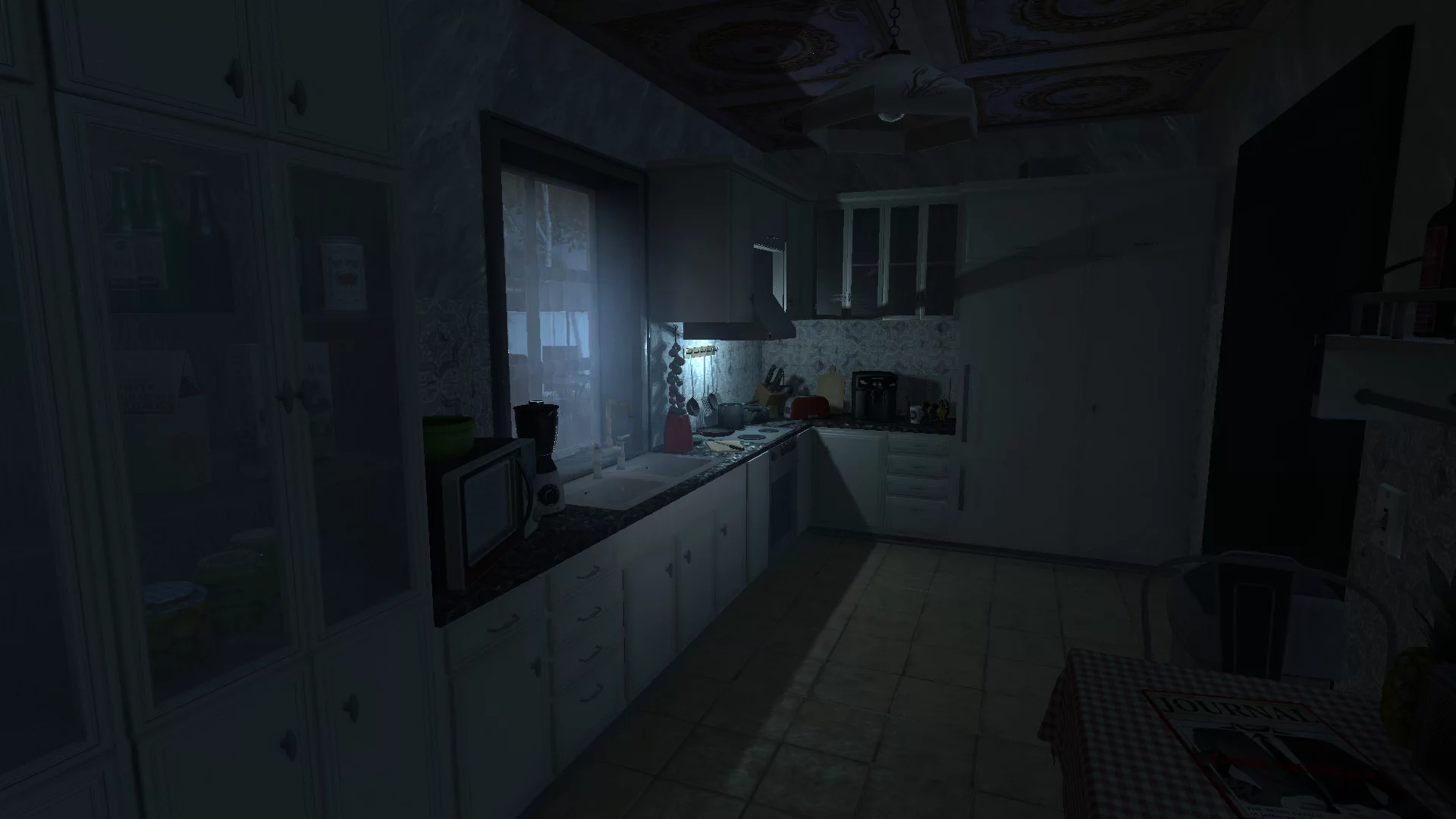 Изображение игры: TheNightfall