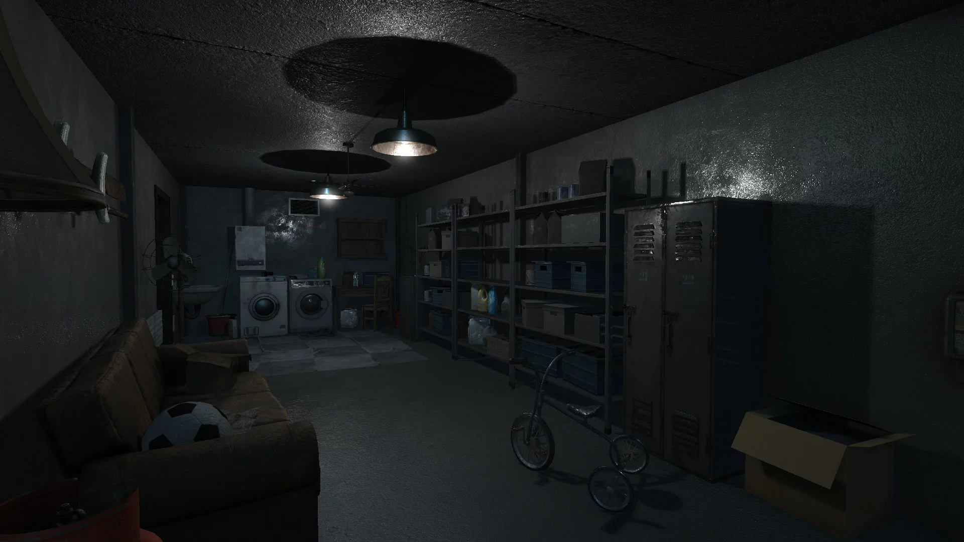 Изображение игры: TheNightfall