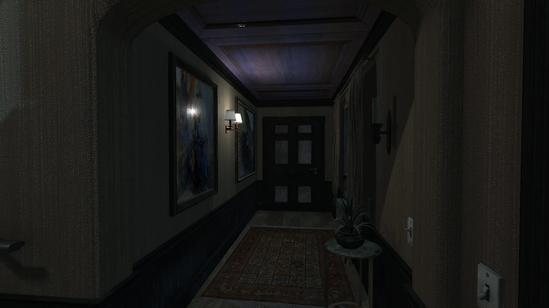 Изображение игры: TheNightfall