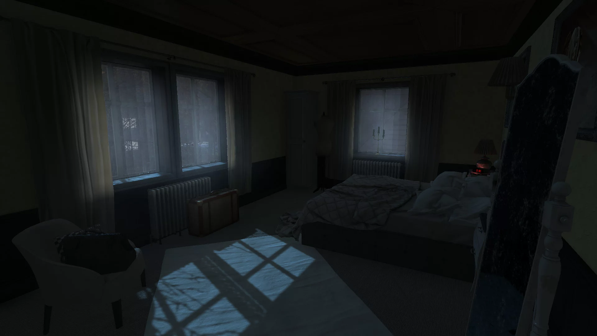 Изображение игры: TheNightfall