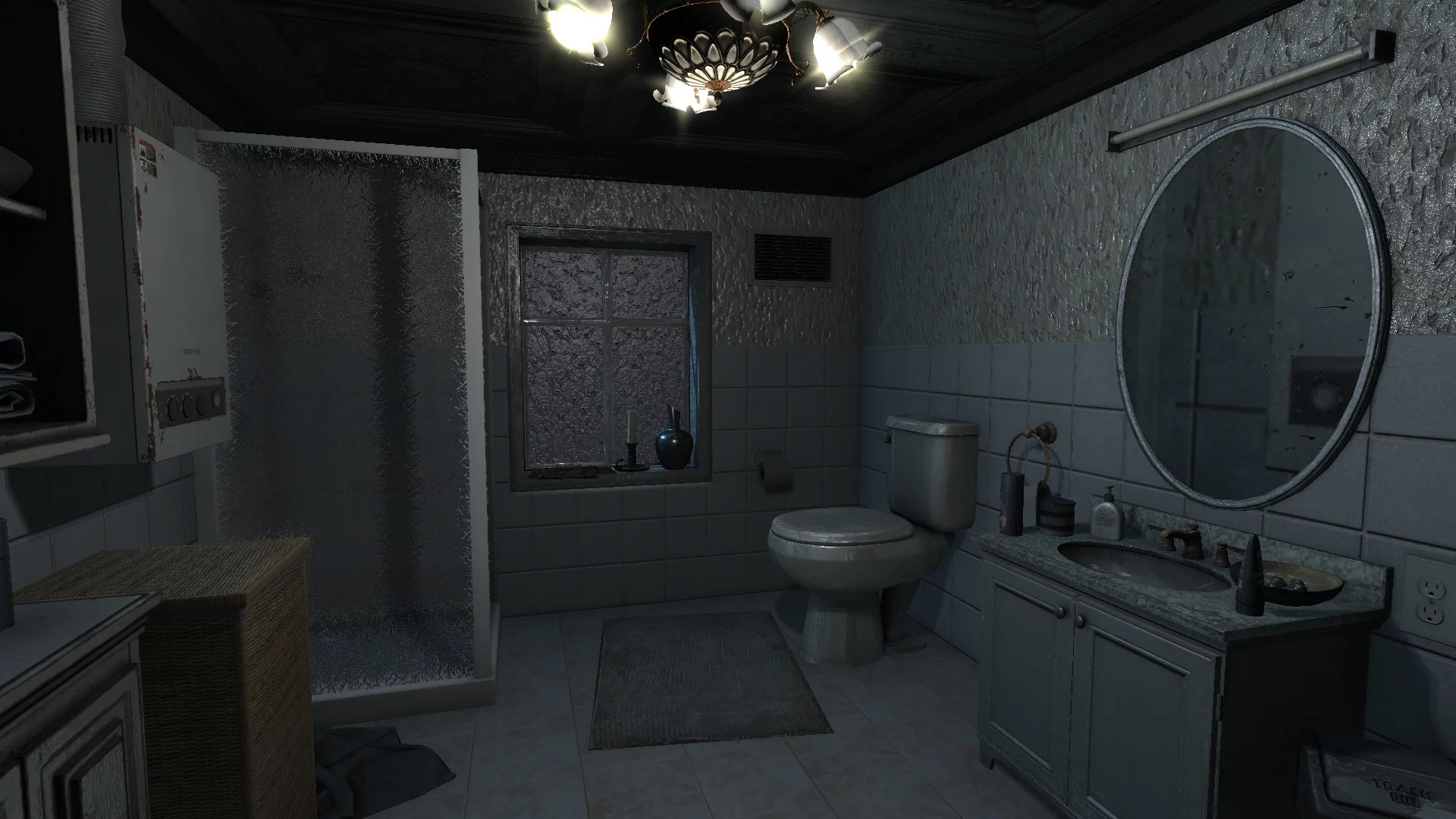 Изображение игры: TheNightfall