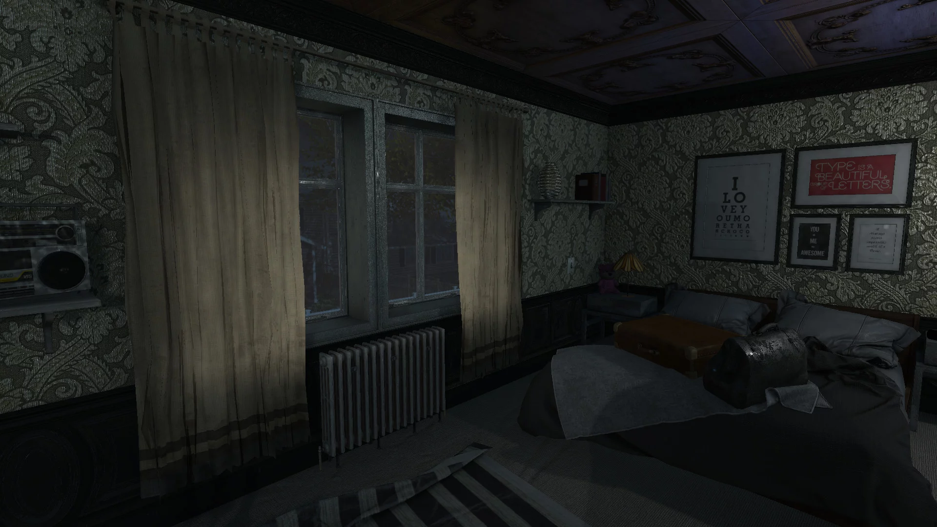 Изображение игры: TheNightfall