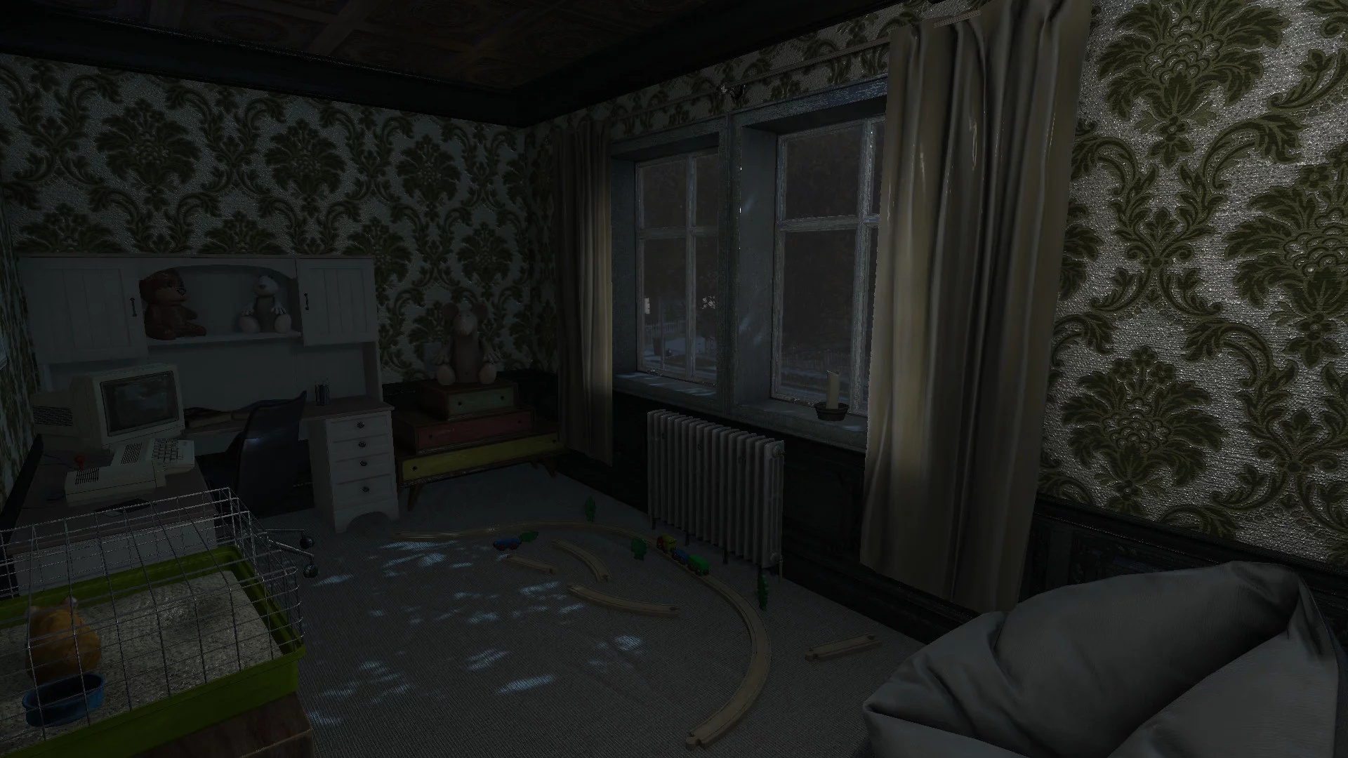 Изображение игры: TheNightfall