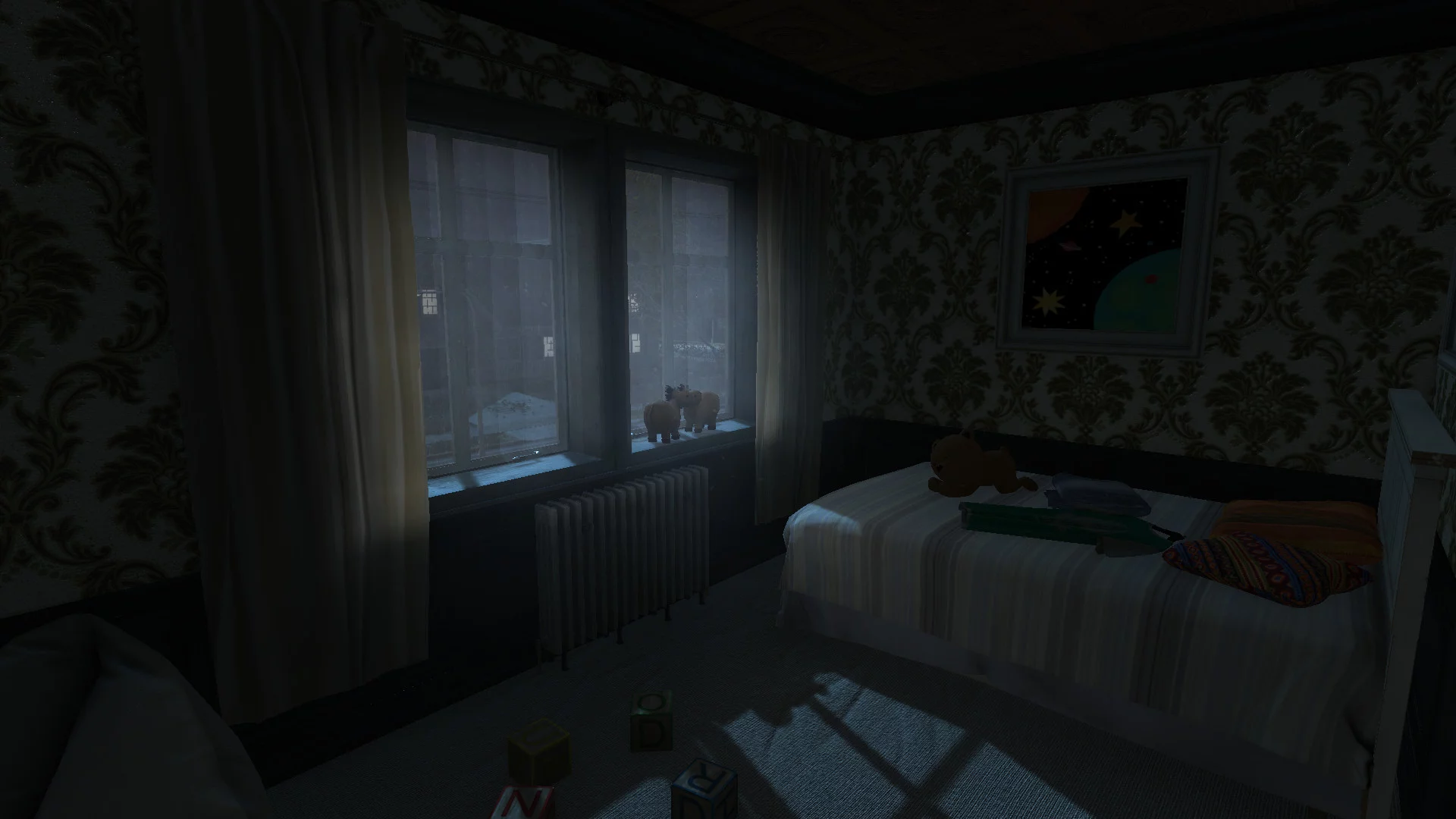Изображение игры: TheNightfall