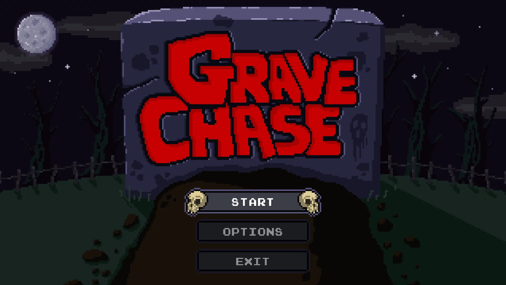 Изображение игры: Grave Chase