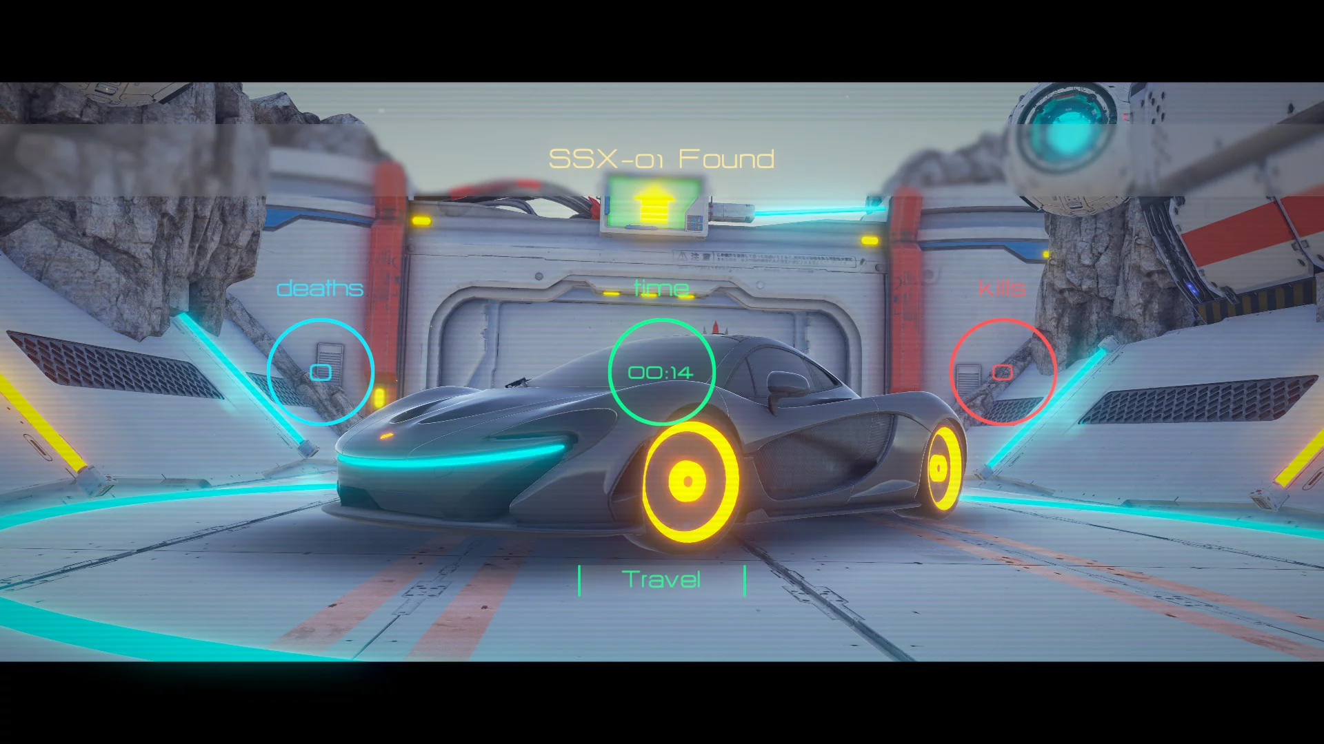 Изображение игры: Invicta Beam