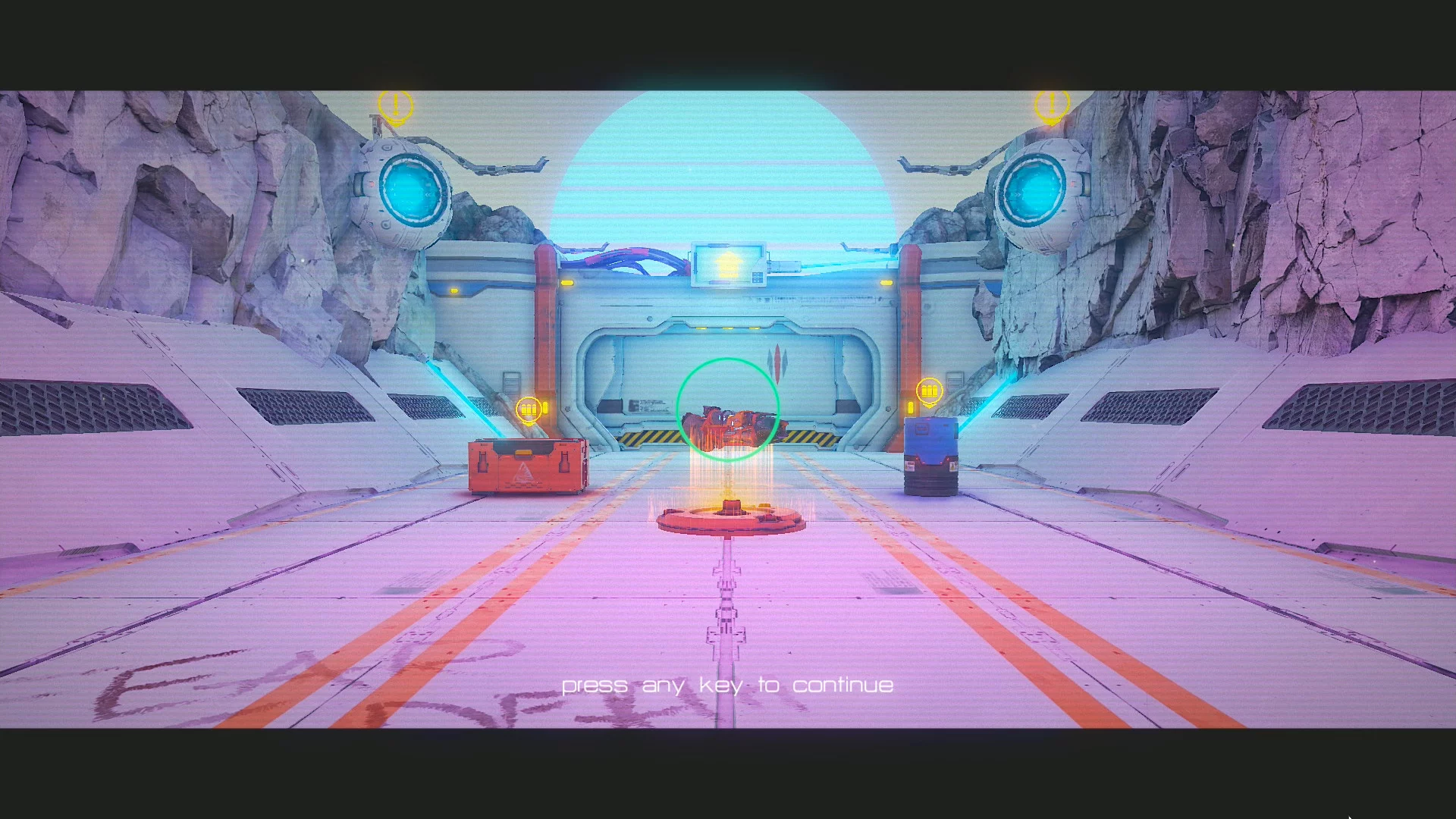 Изображение игры: Invicta Beam