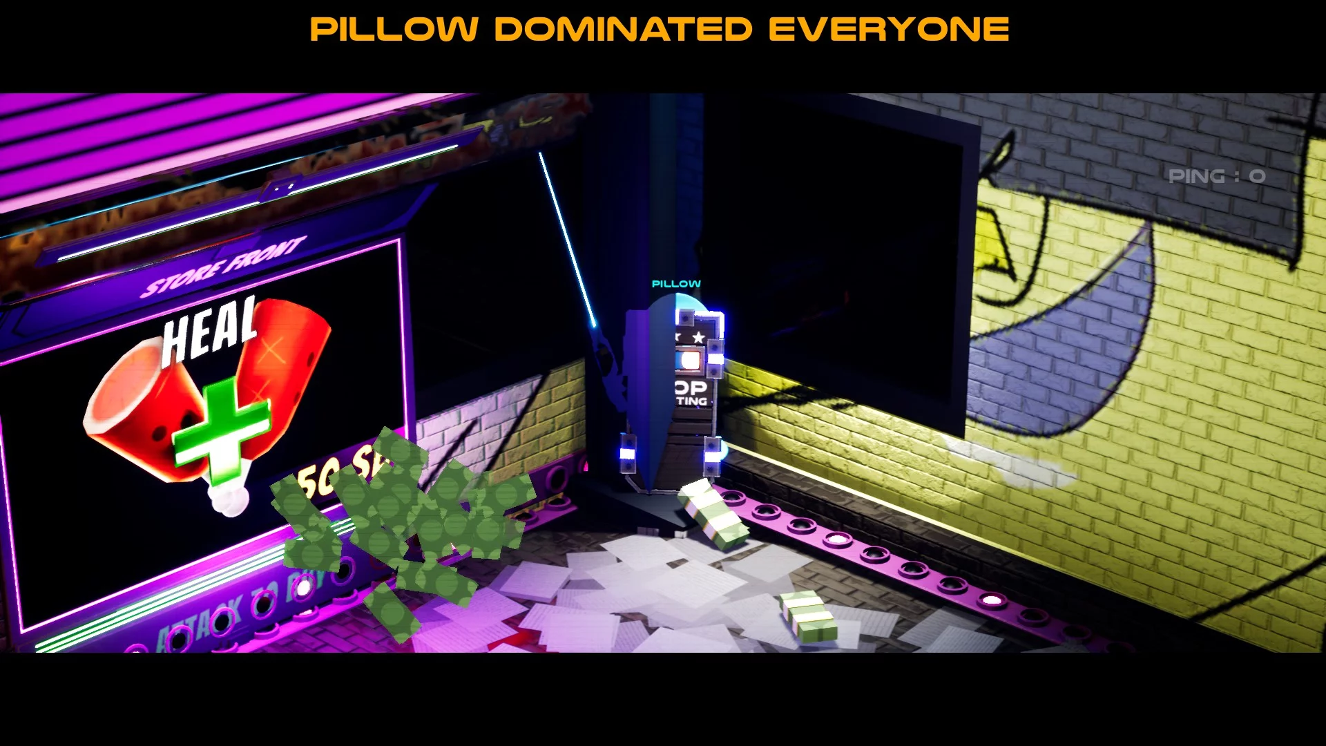 Изображение игры: Galactic Feud