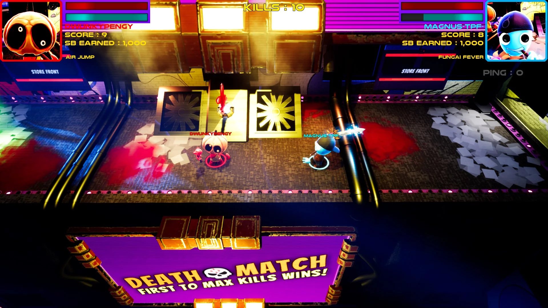 Изображение игры: Galactic Feud
