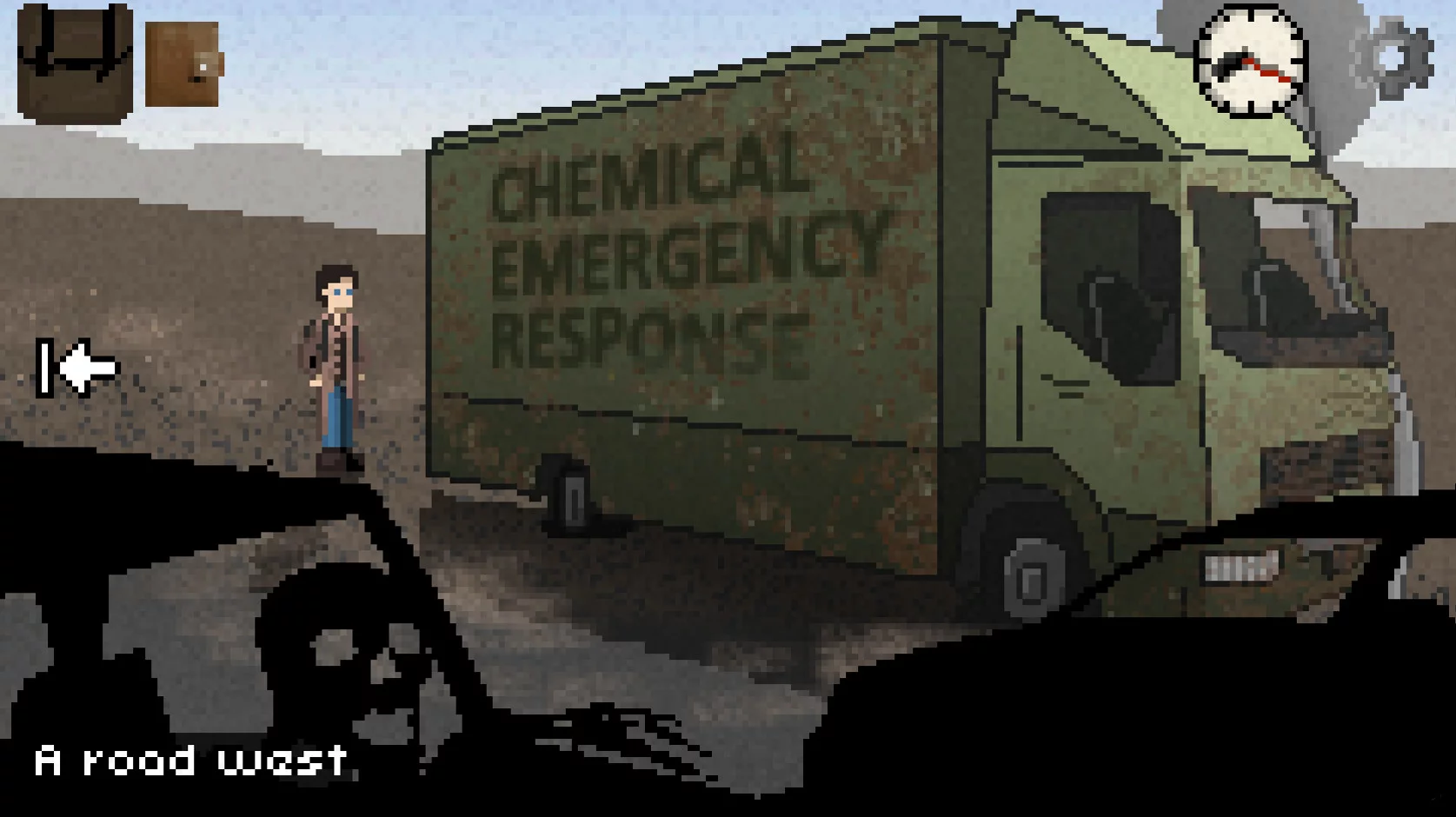 Изображение игры: Don't Escape: 4 Days to Survive