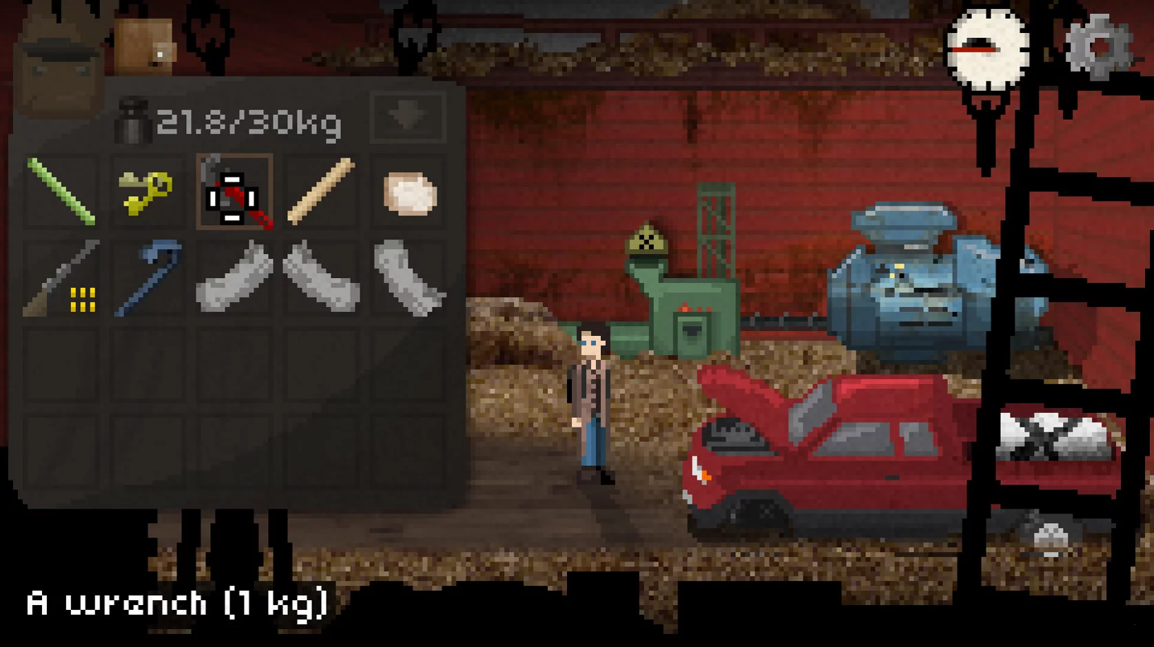 Изображение игры: Don't Escape: 4 Days to Survive