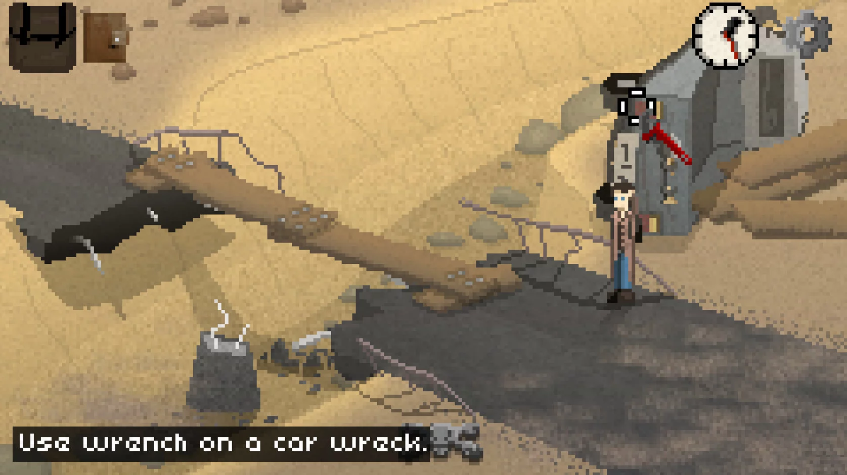 Изображение игры: Don't Escape: 4 Days to Survive