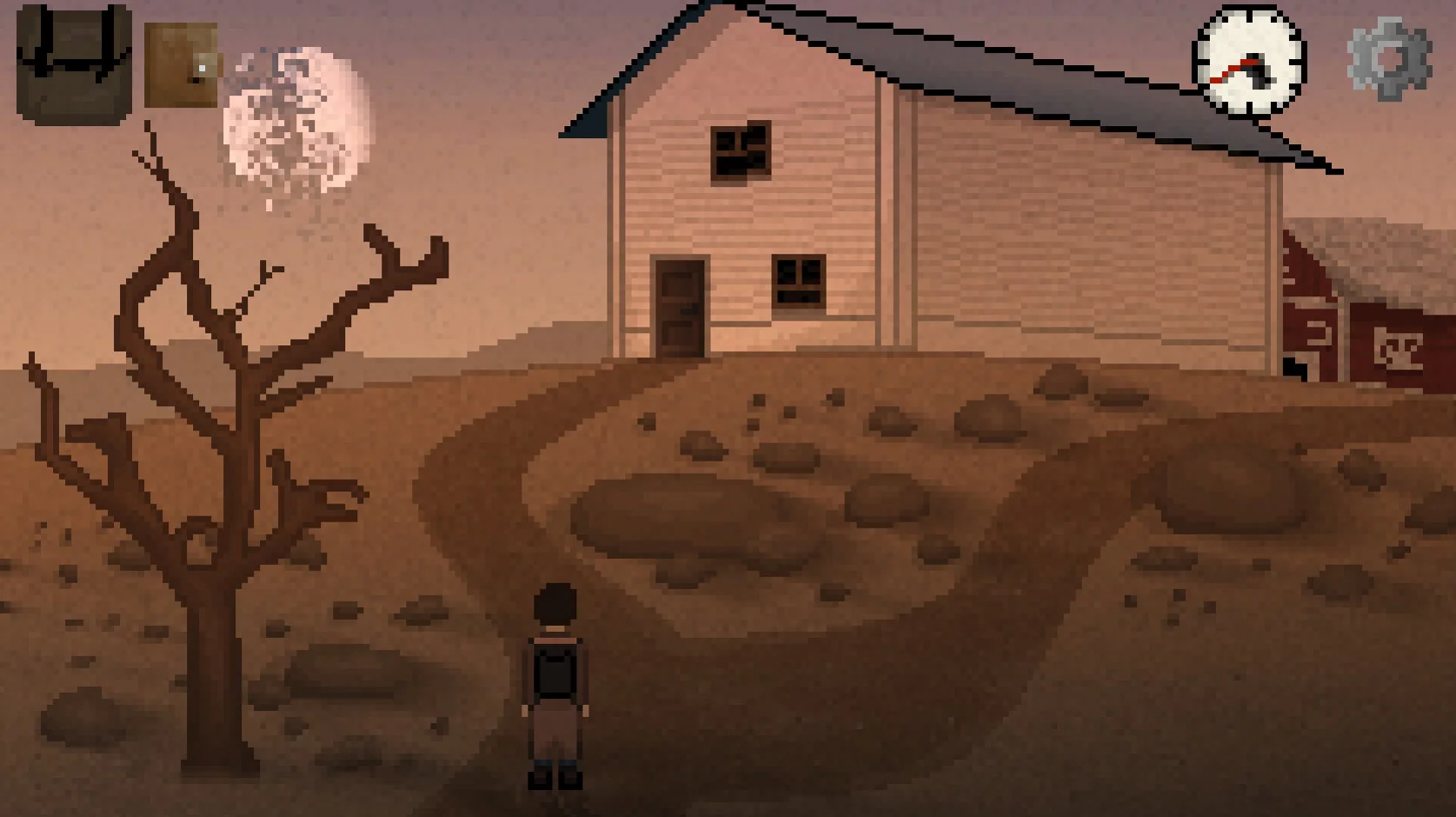 Изображение игры: Don't Escape: 4 Days to Survive