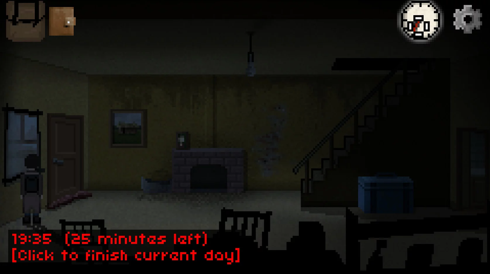 Изображение игры: Don't Escape: 4 Days to Survive