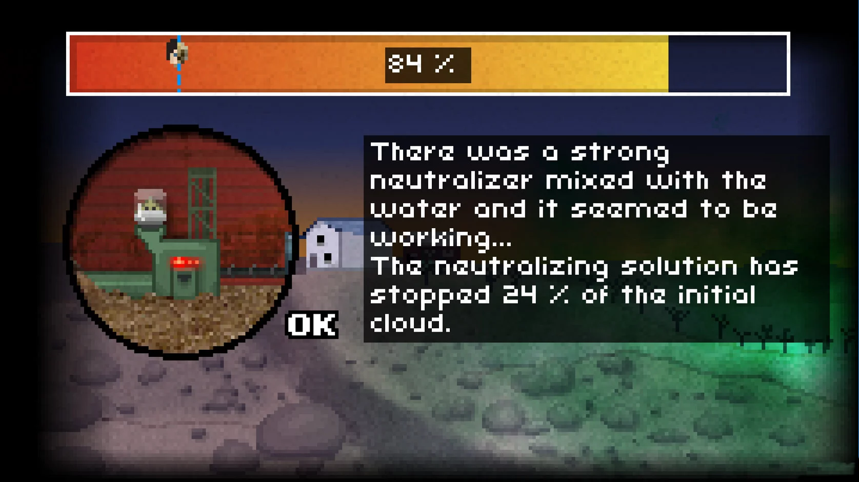 Изображение игры: Don't Escape: 4 Days to Survive