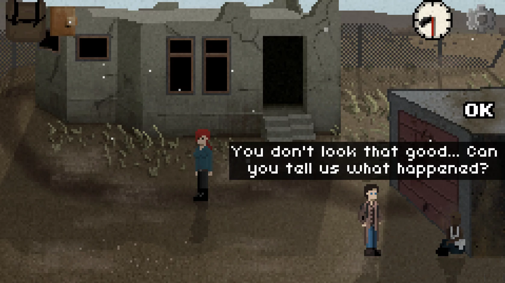 Изображение игры: Don't Escape: 4 Days to Survive