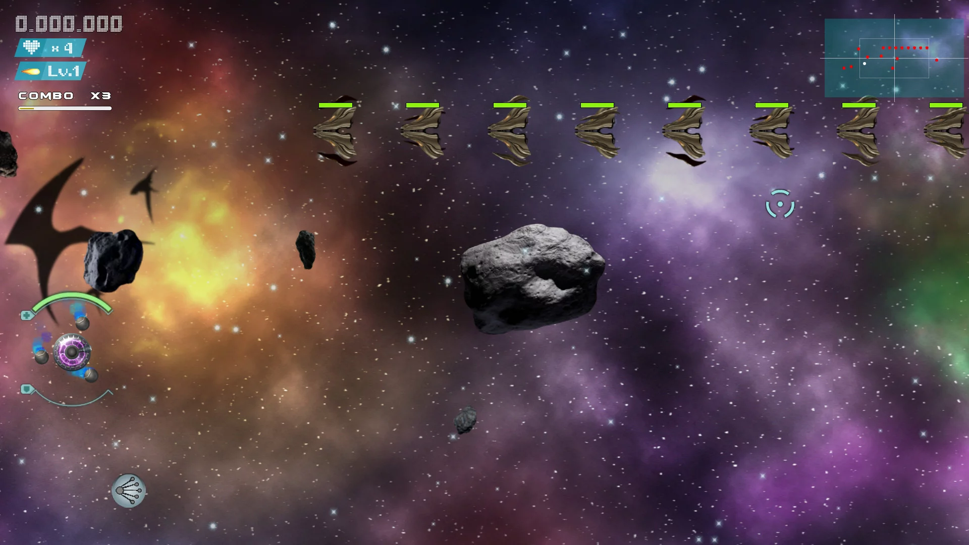 Изображение игры: Void Source