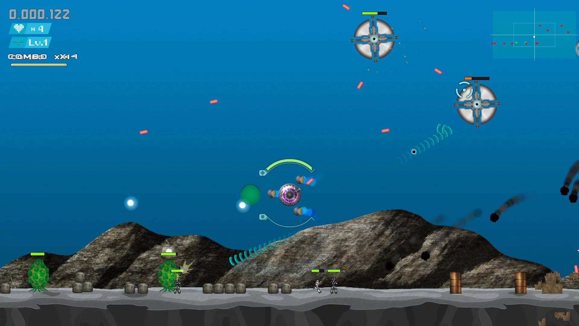 Изображение игры: Void Source