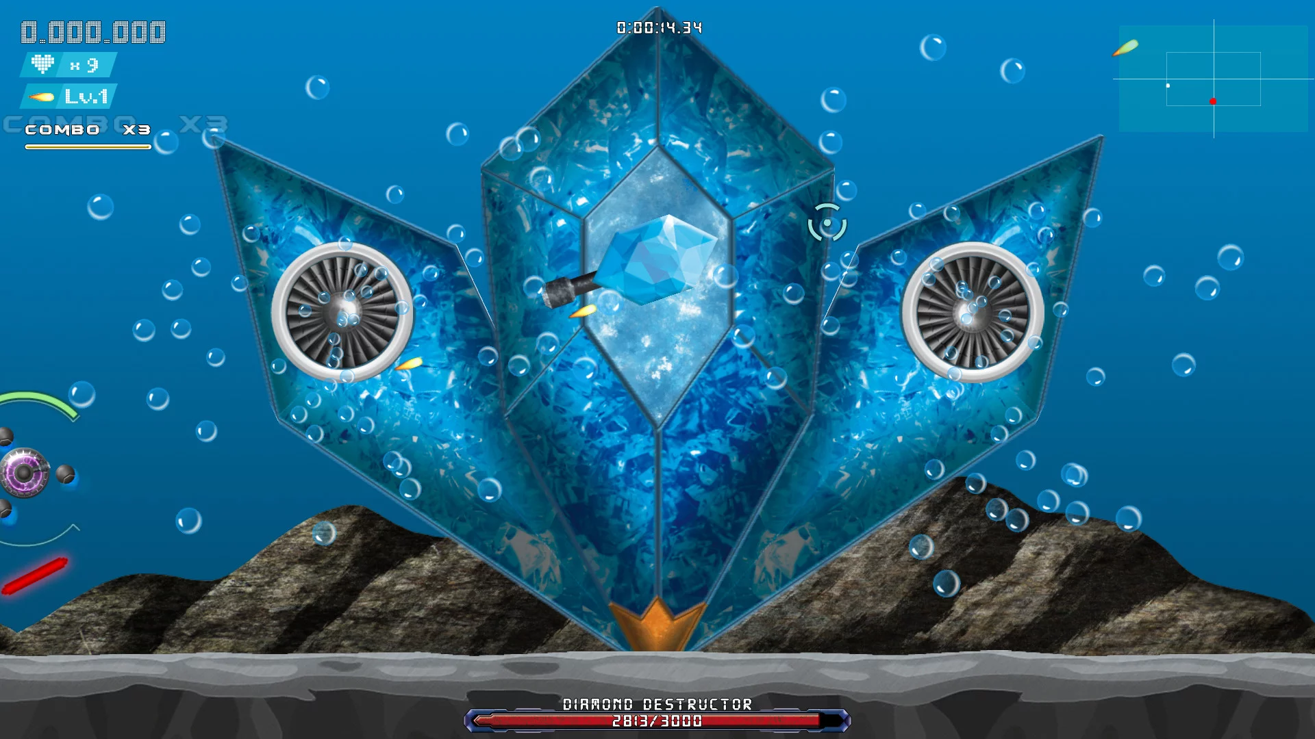 Изображение игры: Void Source