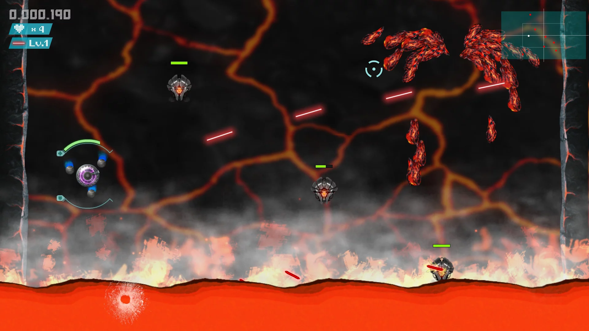 Изображение игры: Void Source
