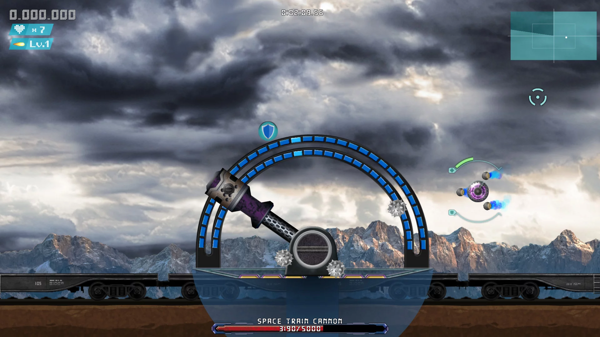 Изображение игры: Void Source
