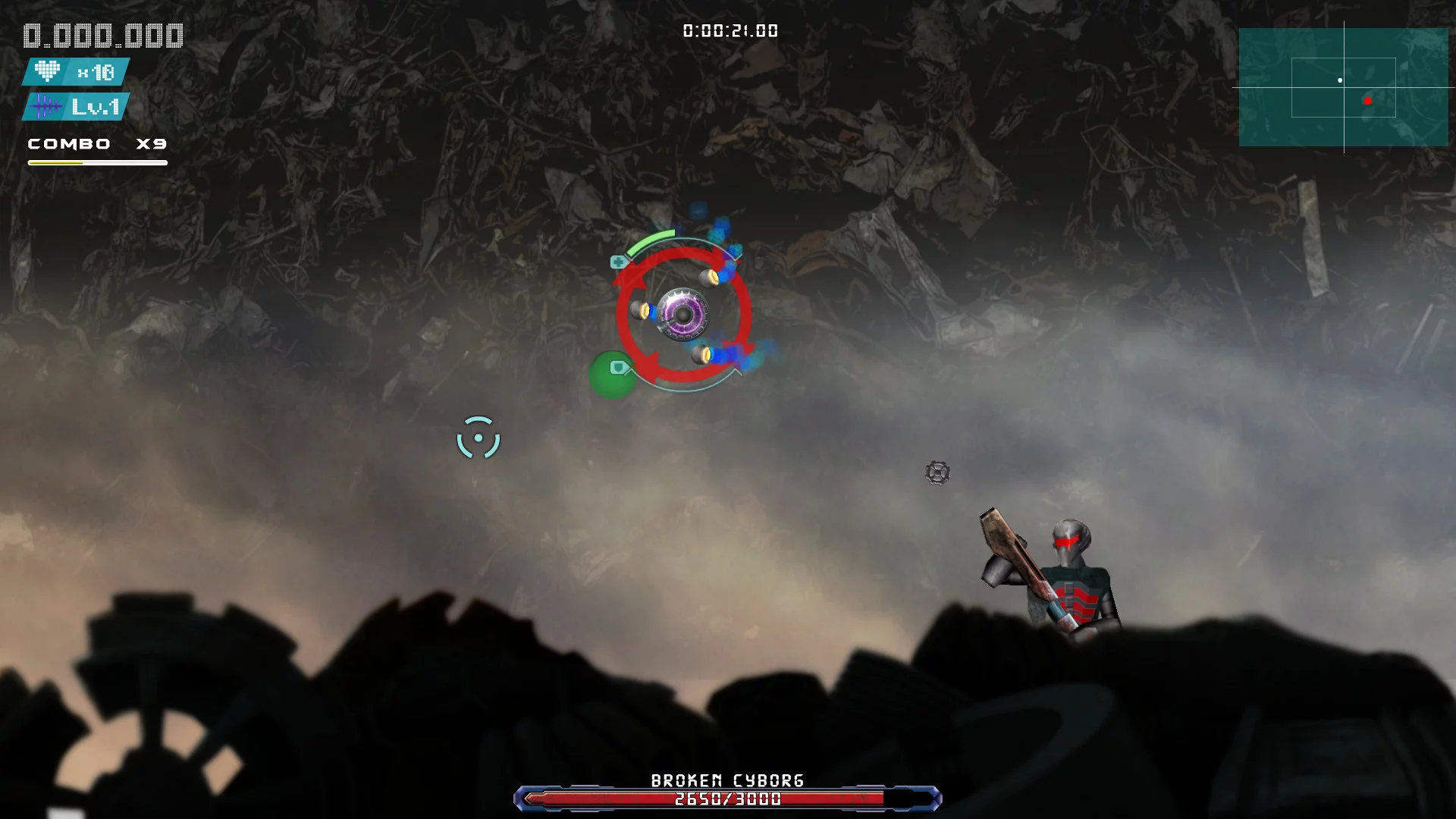 Изображение игры: Void Source