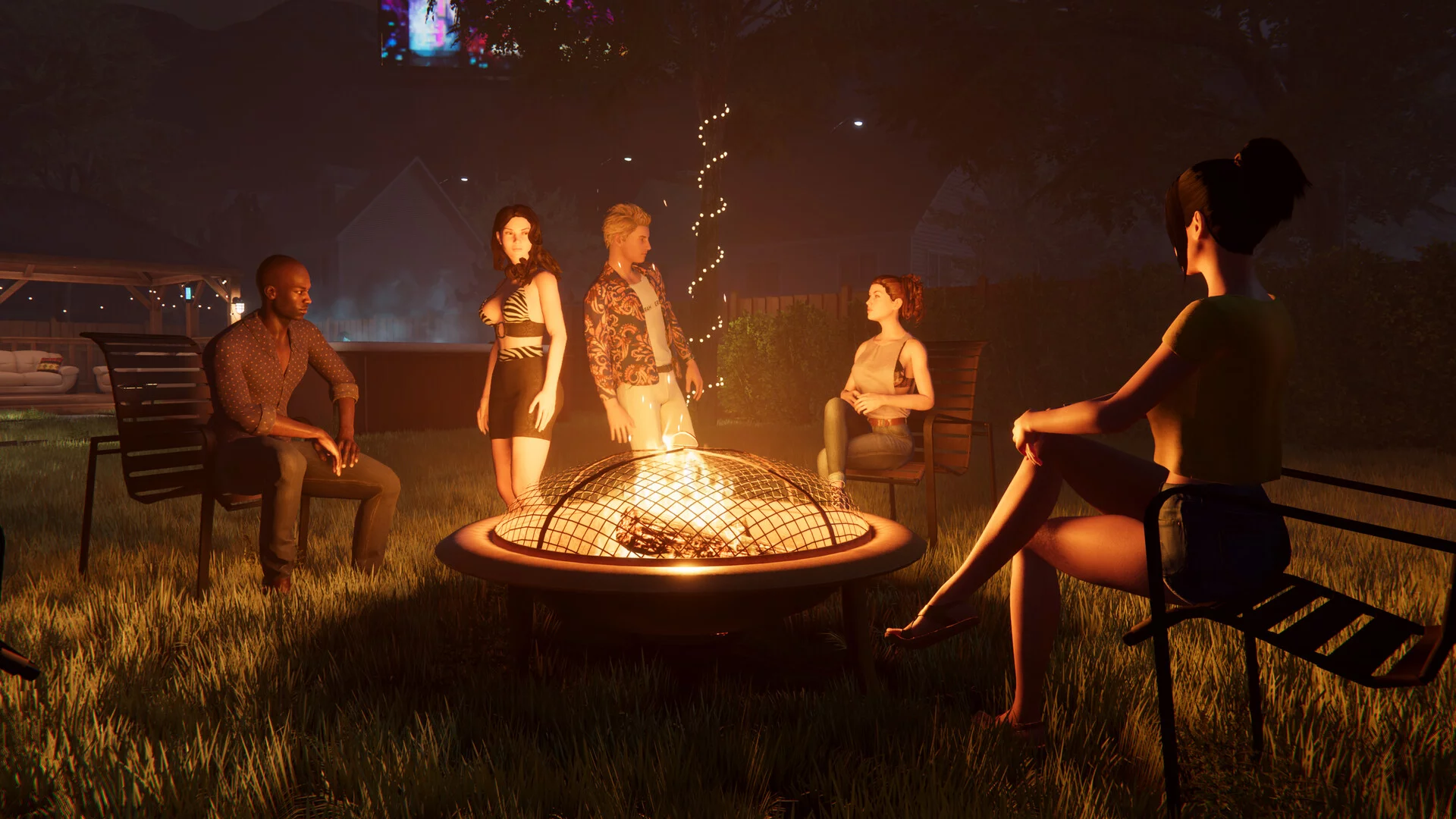 Изображение игры: House Party