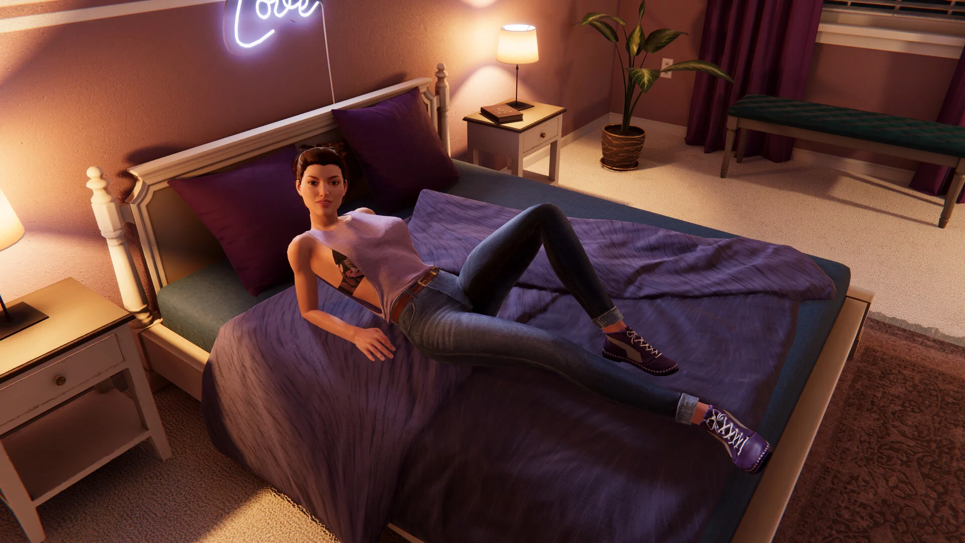 Изображение игры: House Party