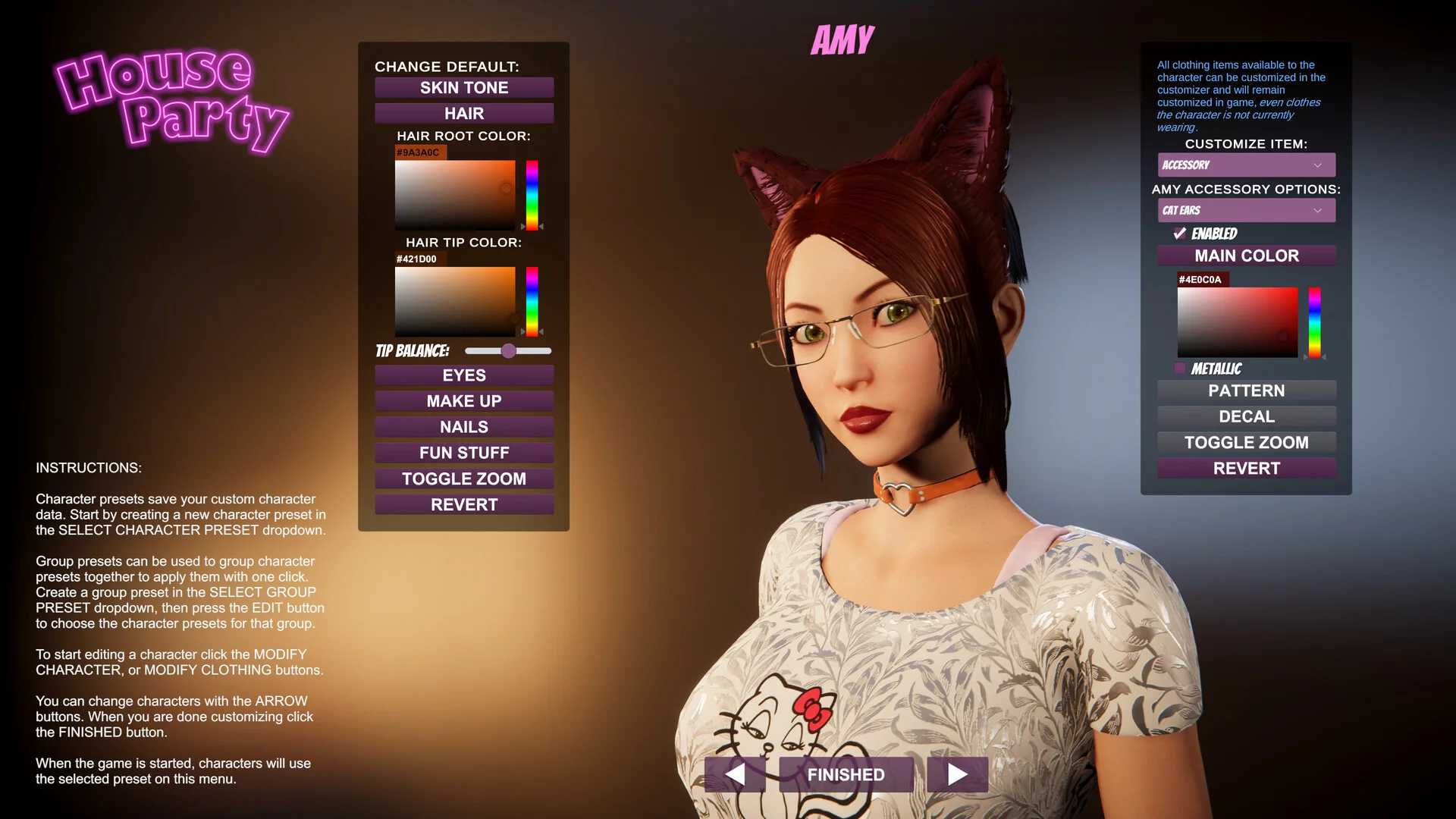 Изображение игры: House Party