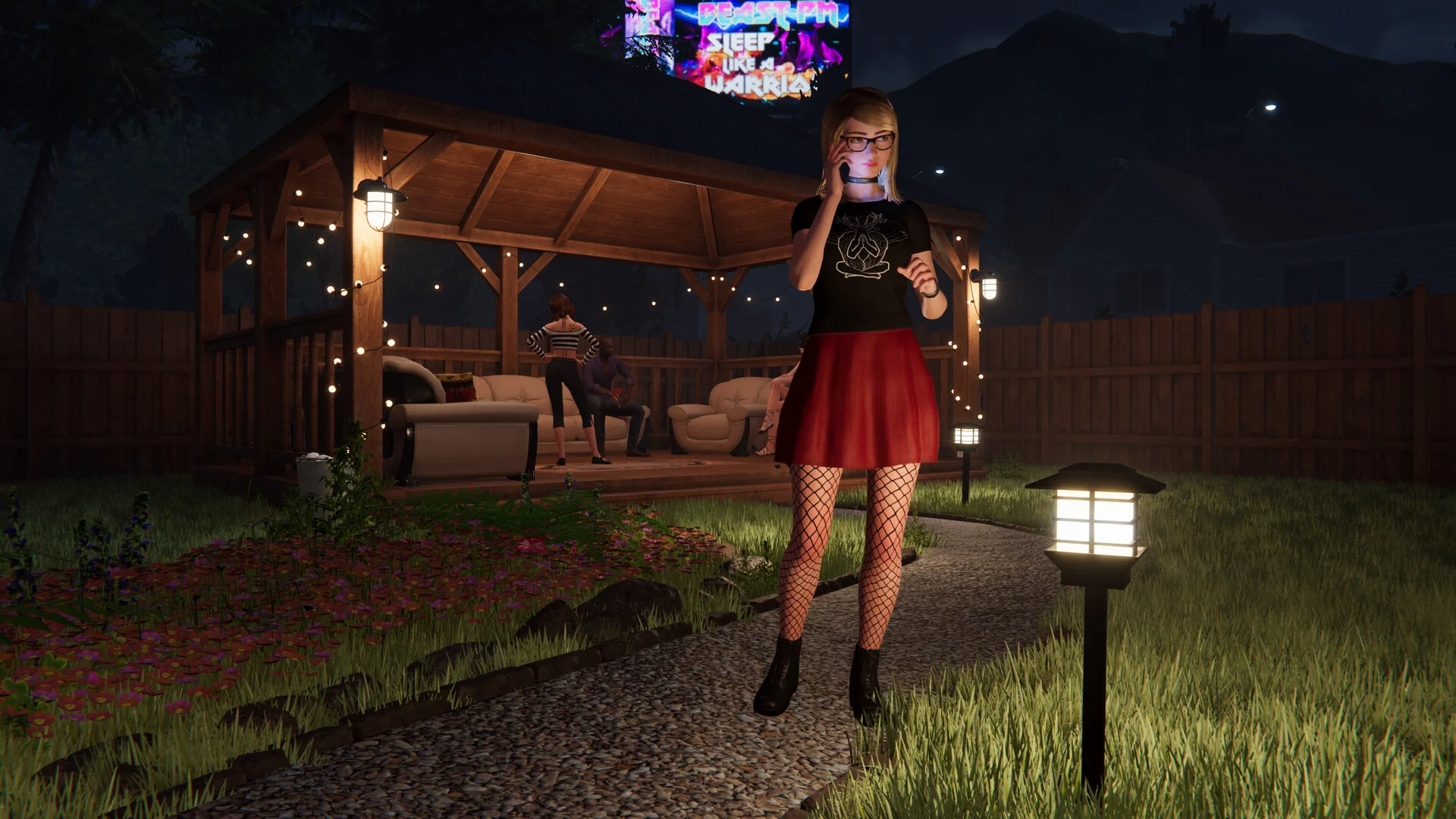 Изображение игры: House Party